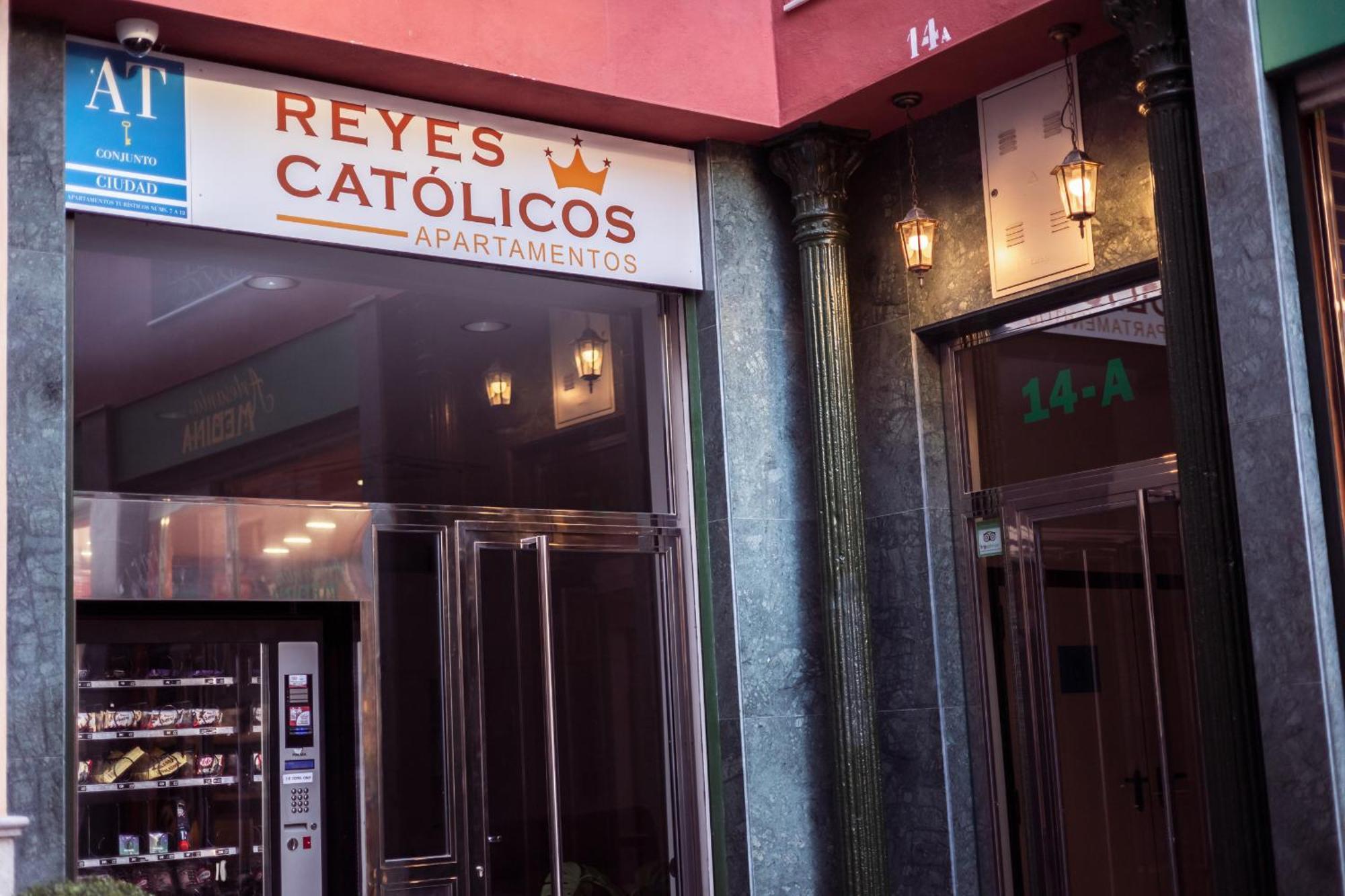 Reyes Católicos Granada