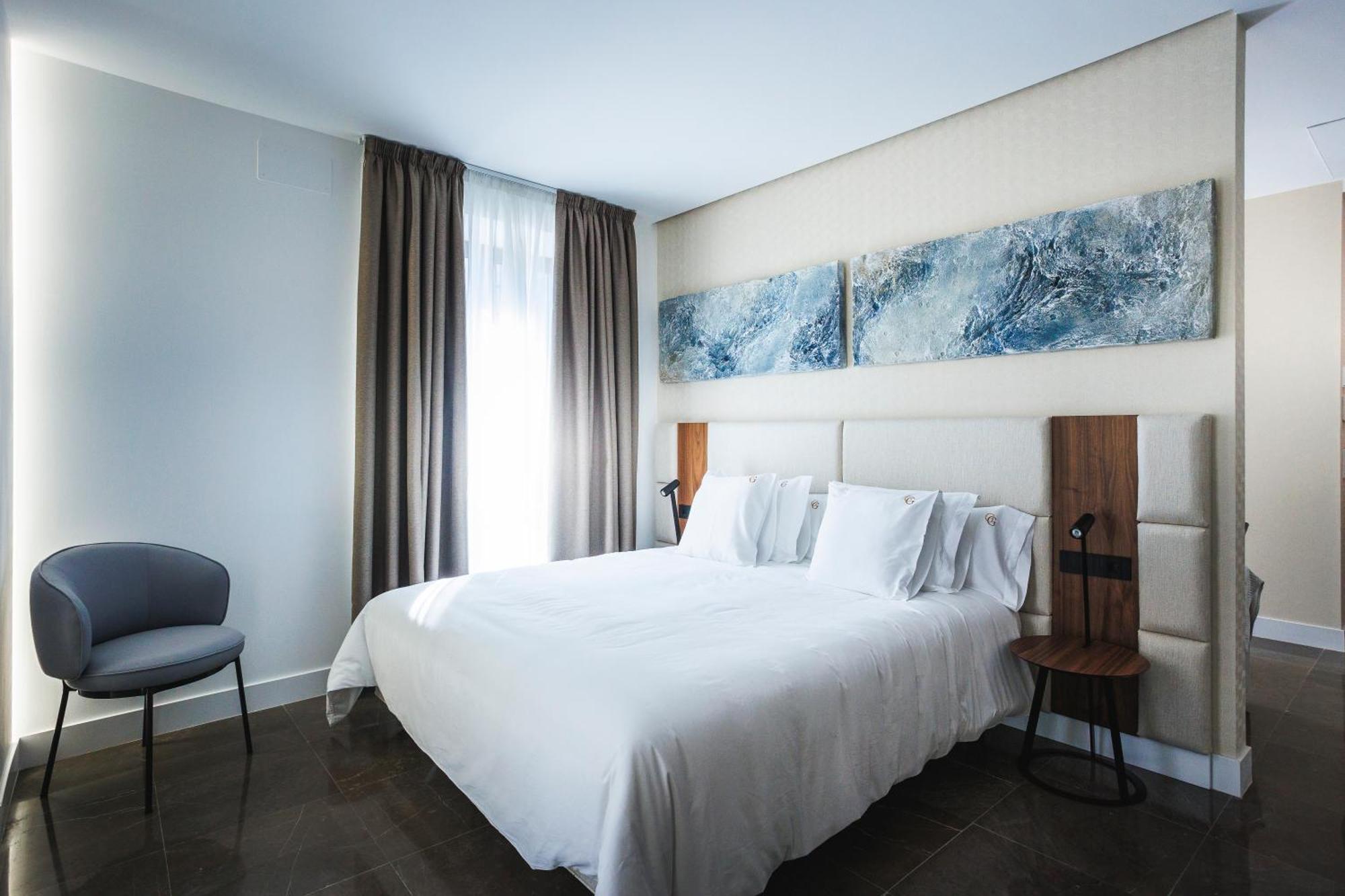 Aparthotel Corral Del Carbon Gg Luxury Boutique