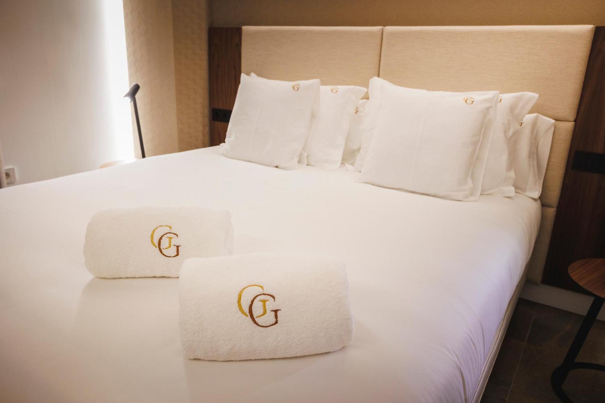 Aparthotel Corral Del Carbon Gg Luxury Boutique