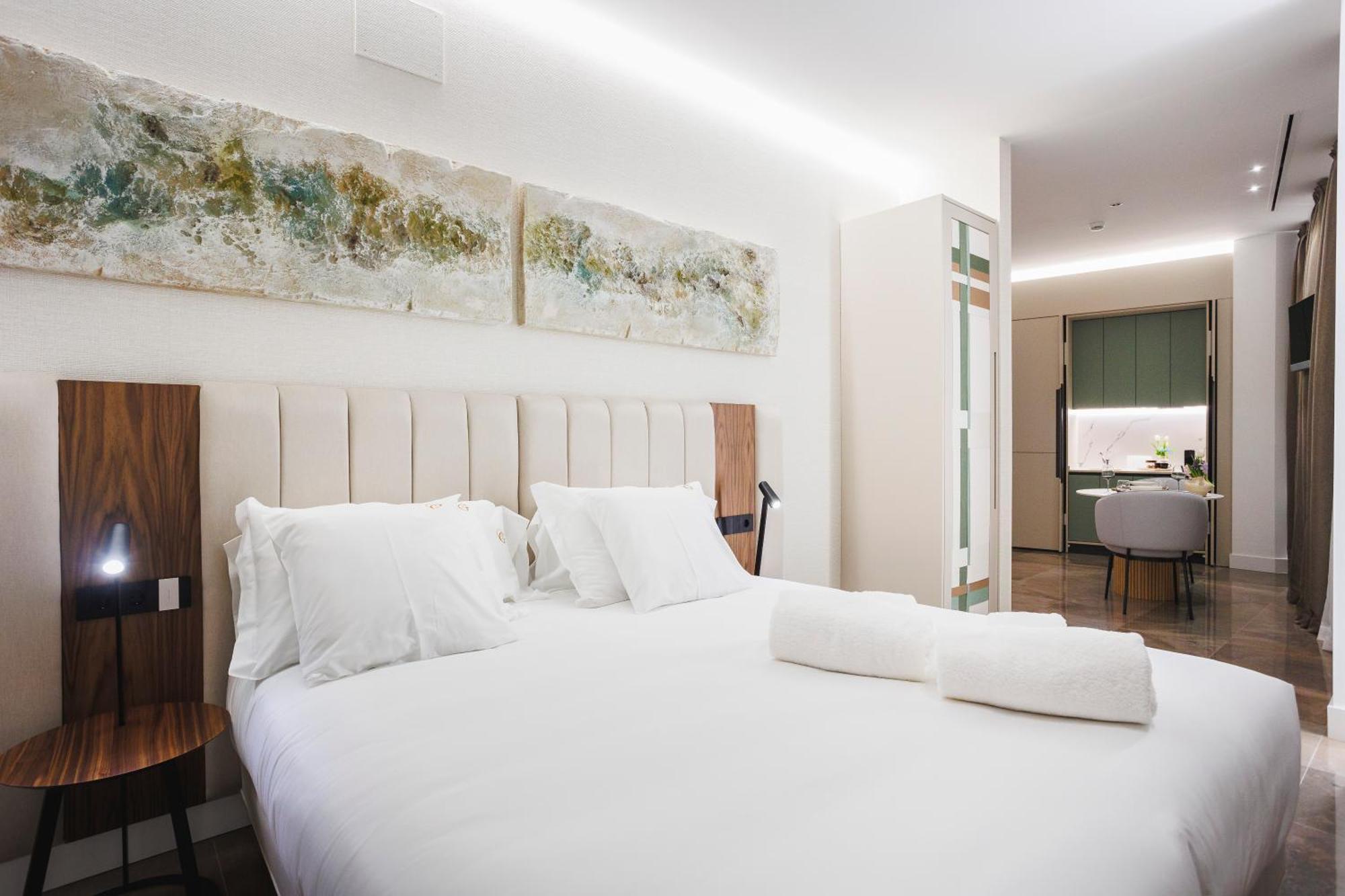 Corral Del Carbon Gg Luxury Boutique Aparthotel *