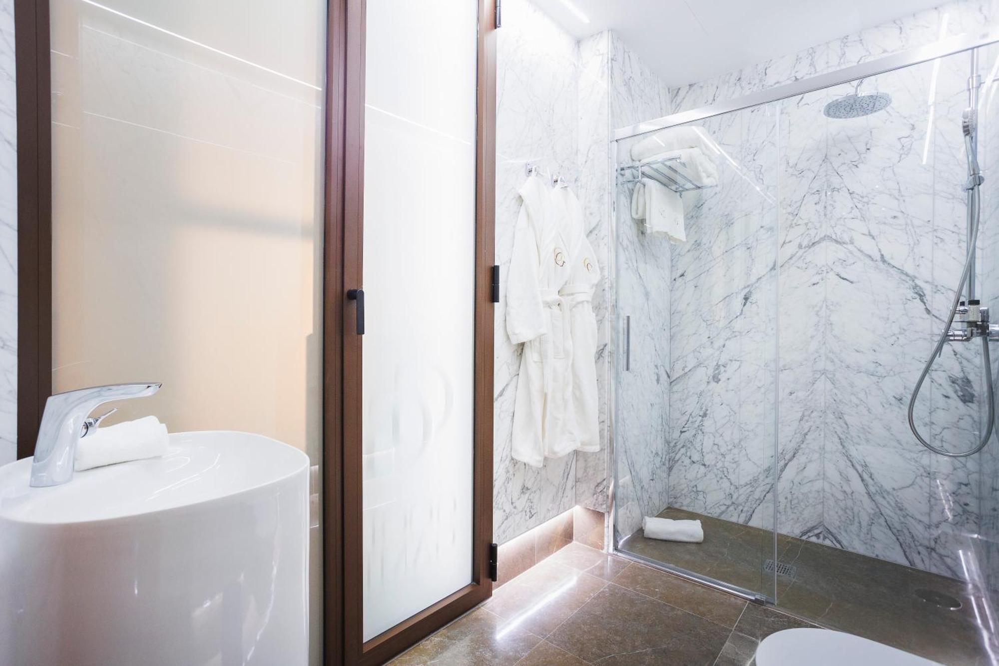 Aparthotel Corral Del Carbon Gg Luxury Boutique Granada