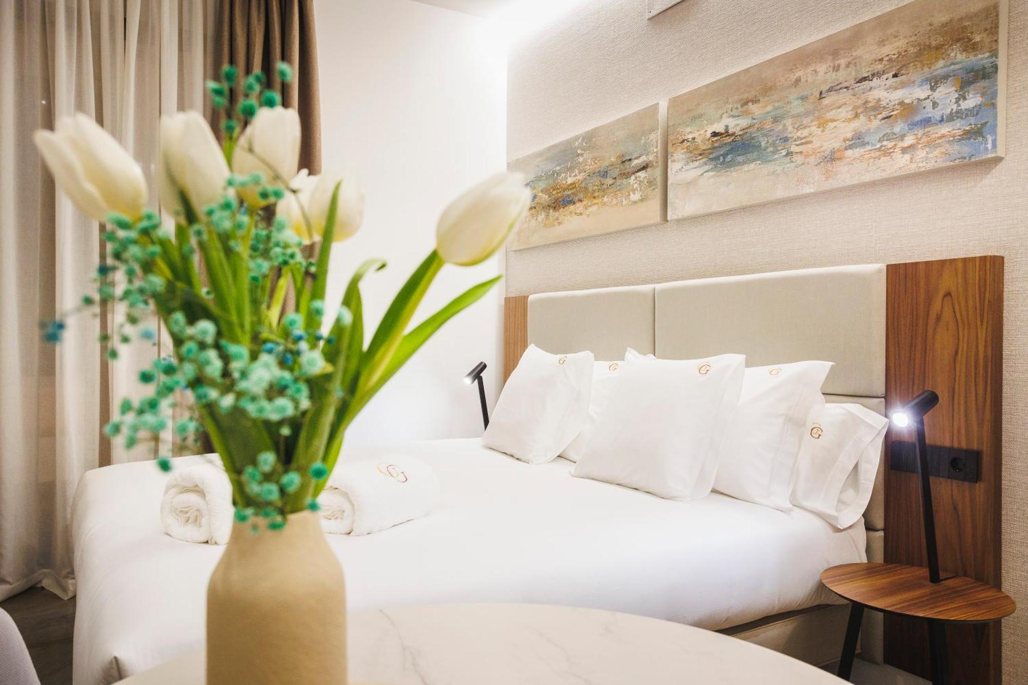 Aparthotel Corral Del Carbon Gg Luxury Boutique