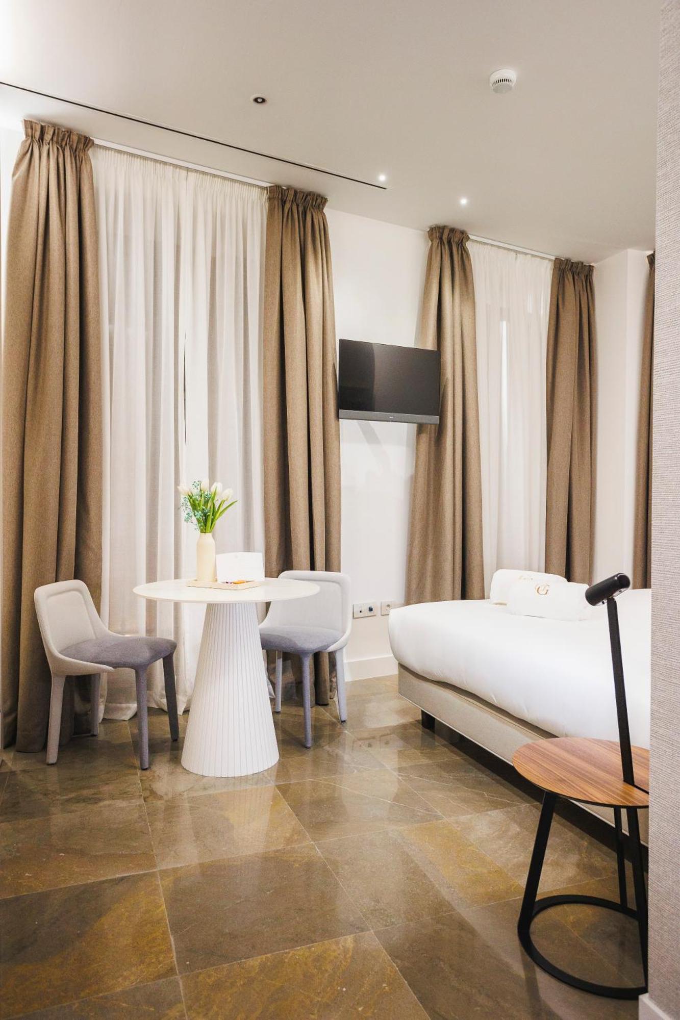 Aparthotel Corral Del Carbon Gg Luxury Boutique Granada