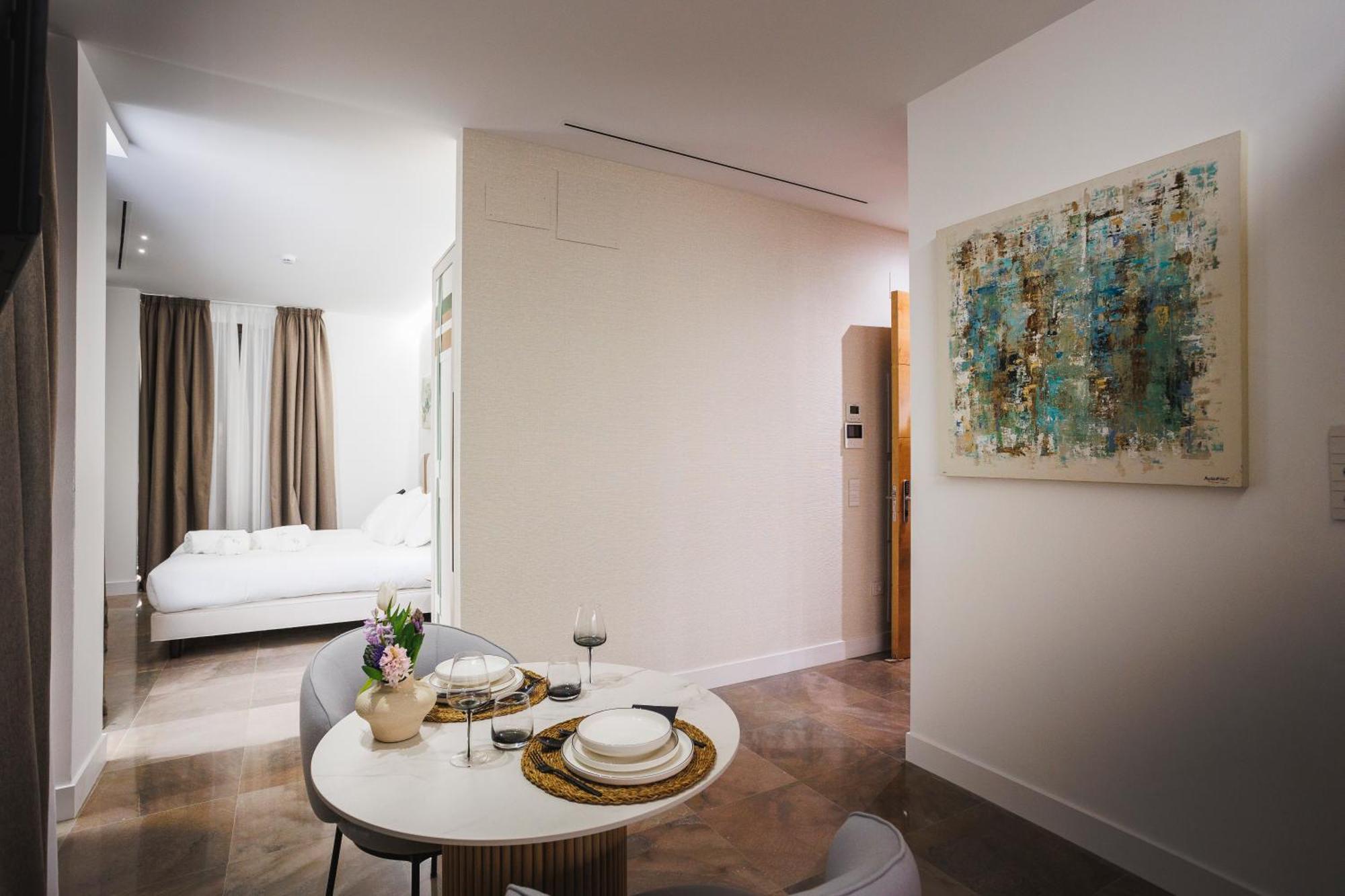 Corral Del Carbon Gg Luxury Boutique Aparthotel *