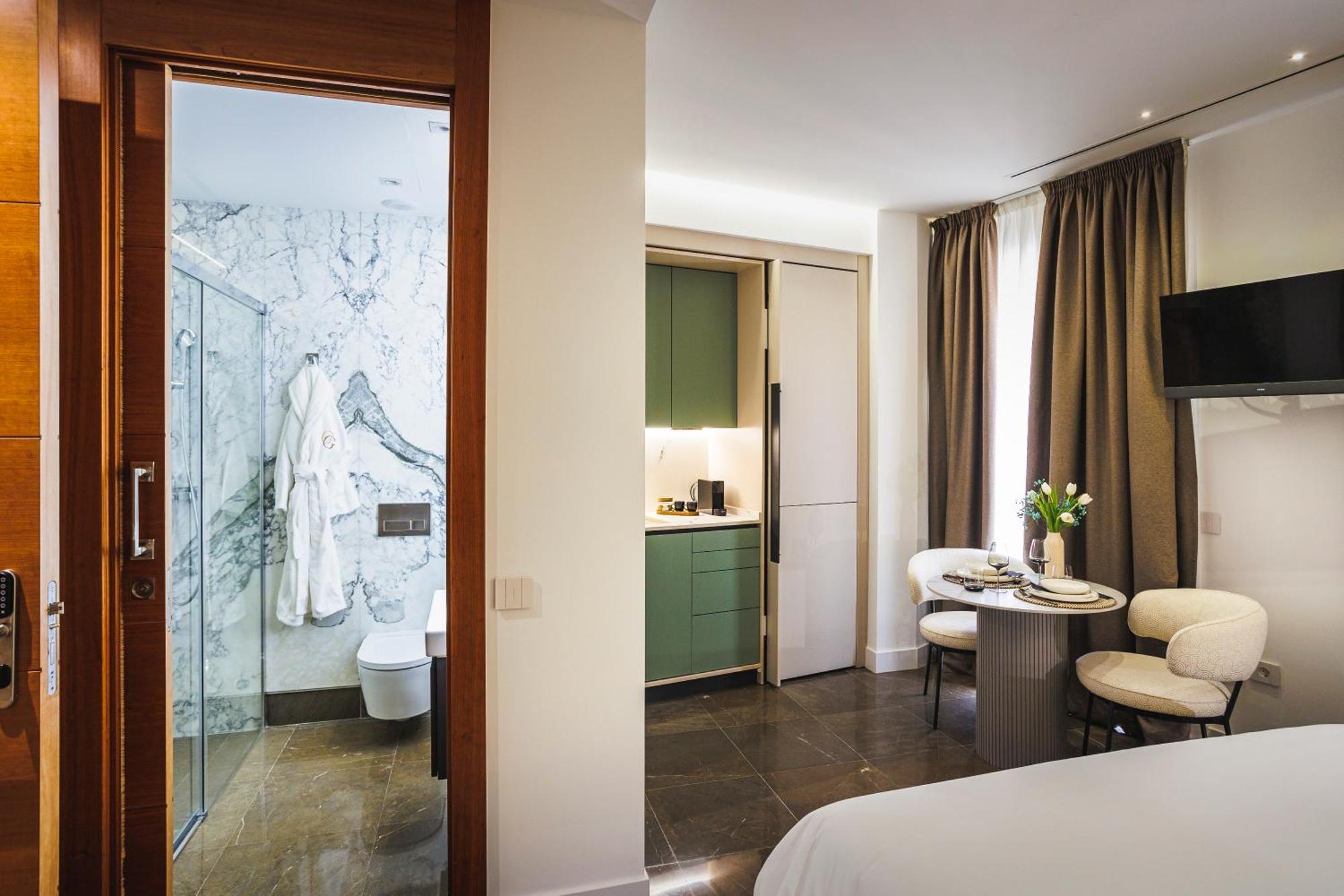 Corral Del Carbon Gg Luxury Boutique Aparthotel Granada