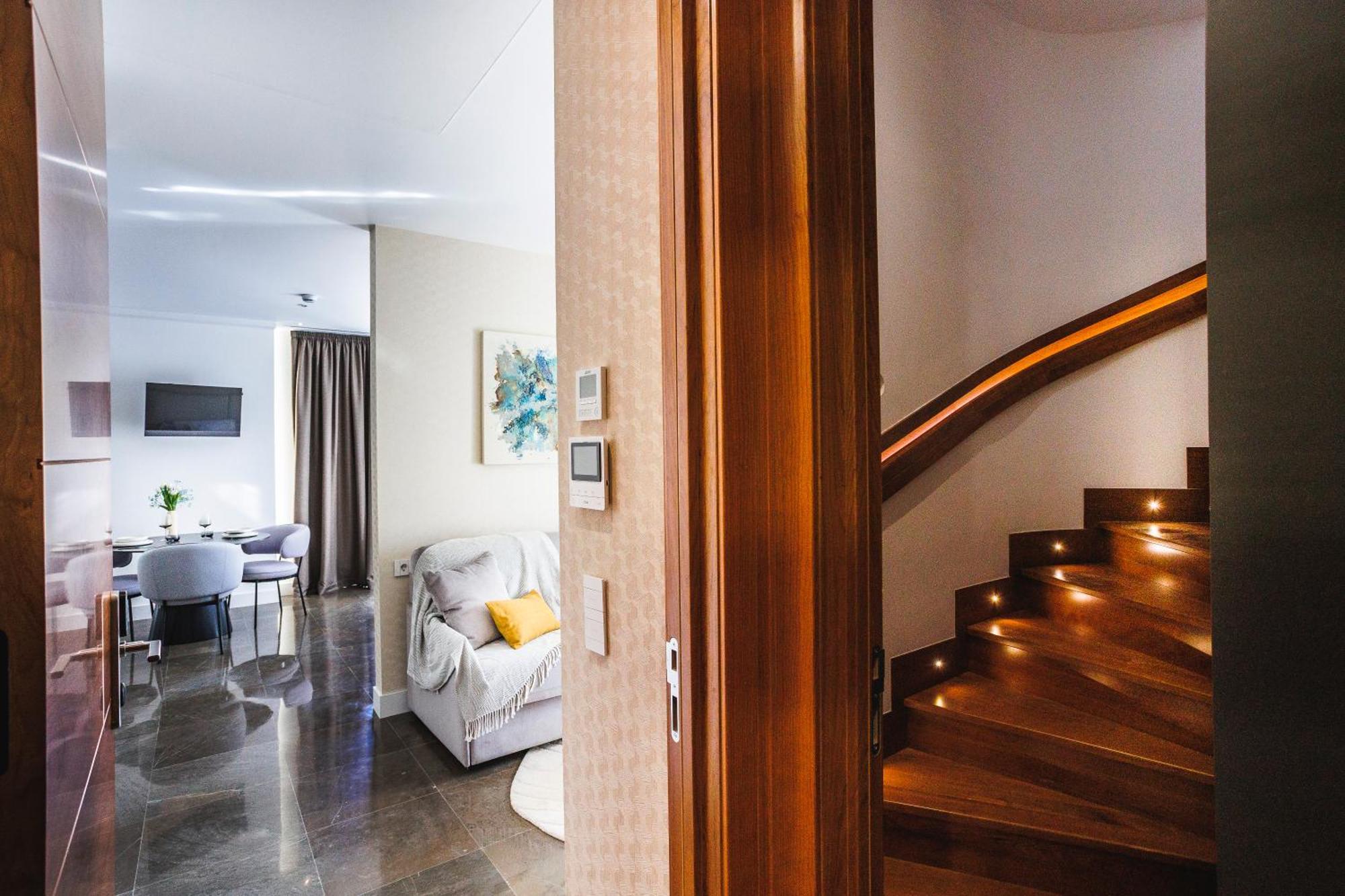 Corral Del Carbon Gg Luxury Boutique Aparthotel