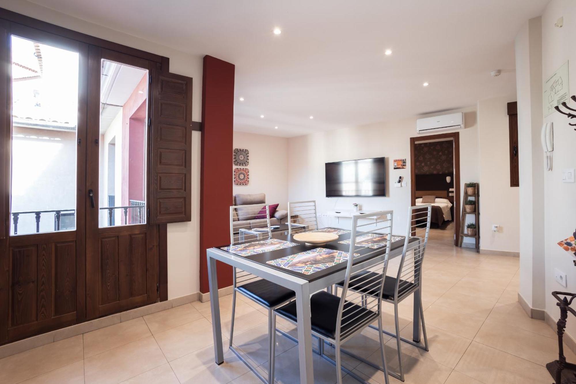 Reyes Católicos Apartamento Granada