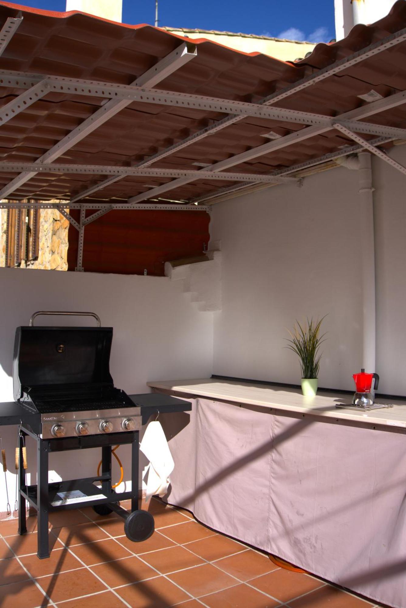 La Casa Del Genil Сasa de vacaciones *