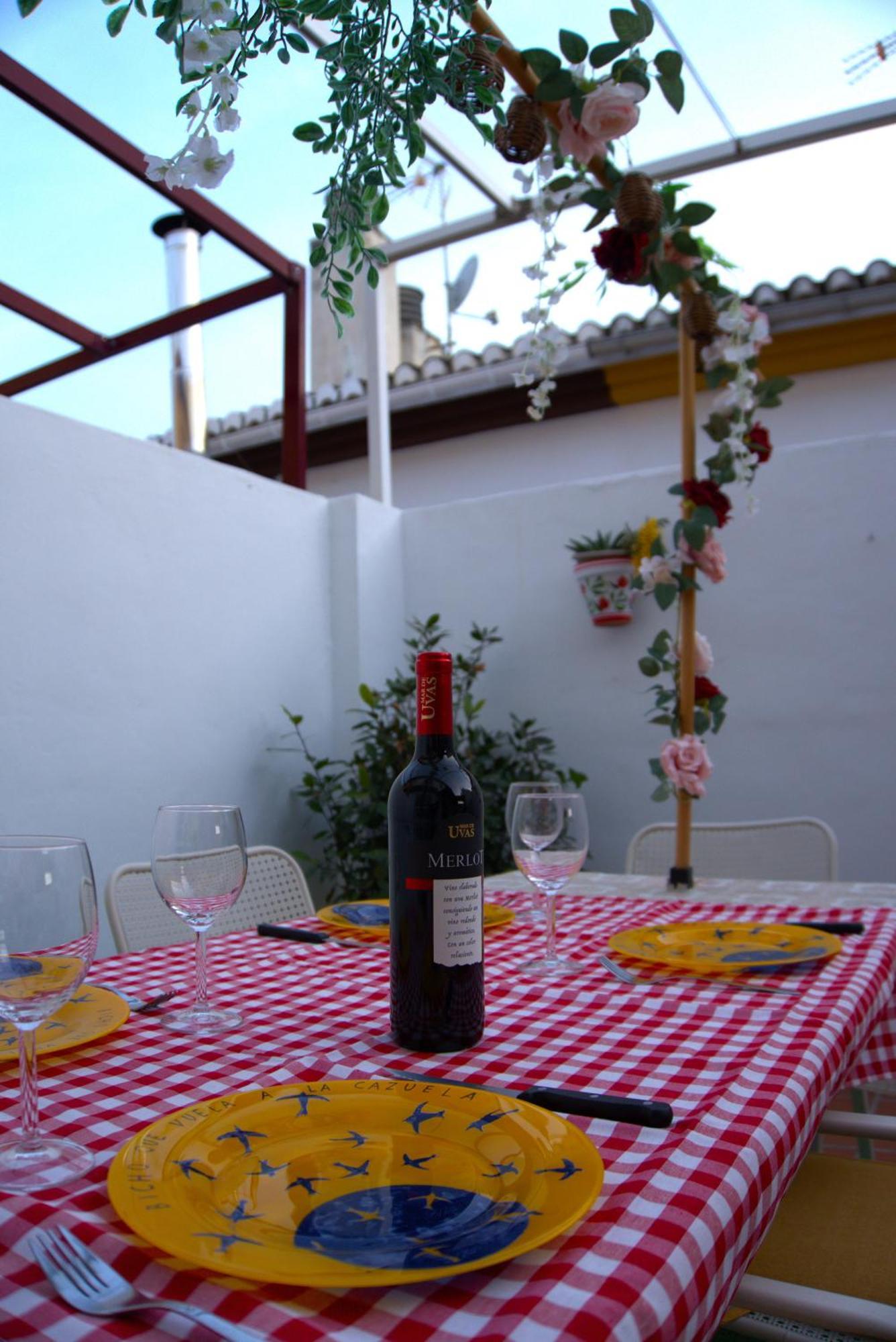 La Casa Del Genil Сasa de vacaciones *