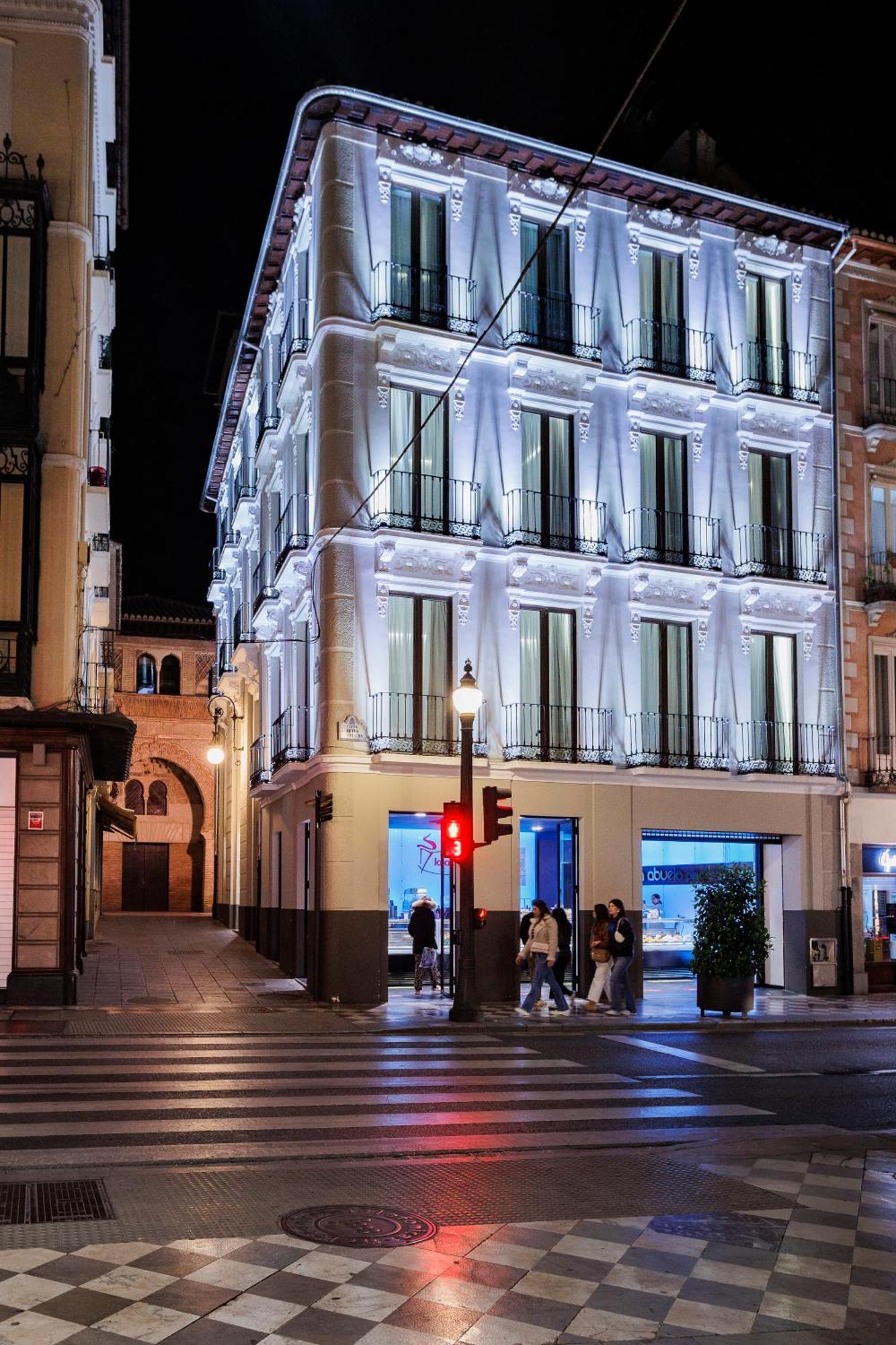 Aparthotel Corral Del Carbon Gg Luxury Boutique *