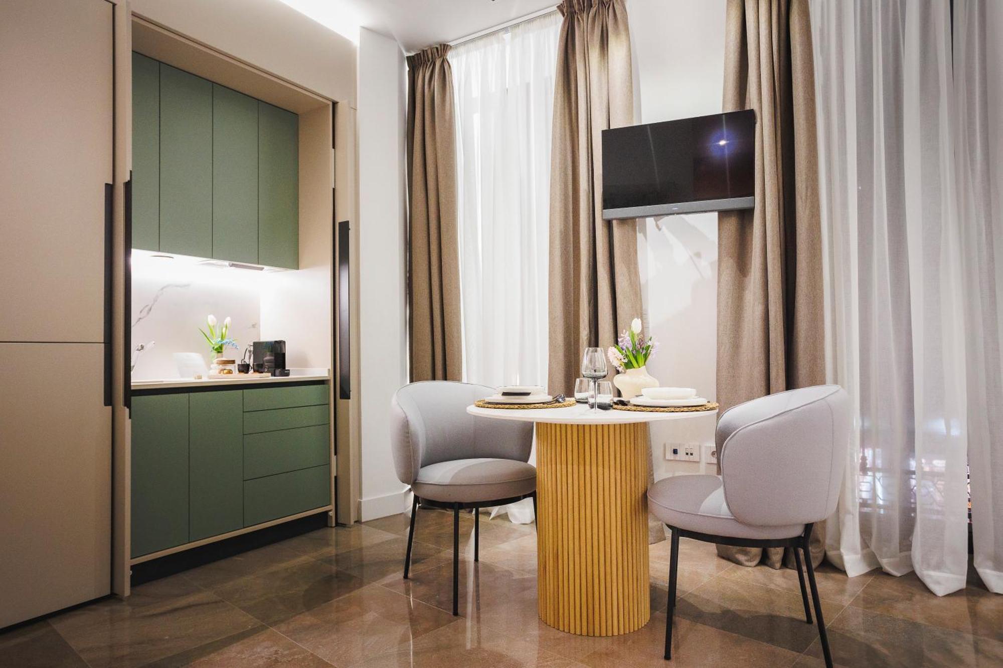 Aparthotel Corral Del Carbon Gg Luxury Boutique Granada
