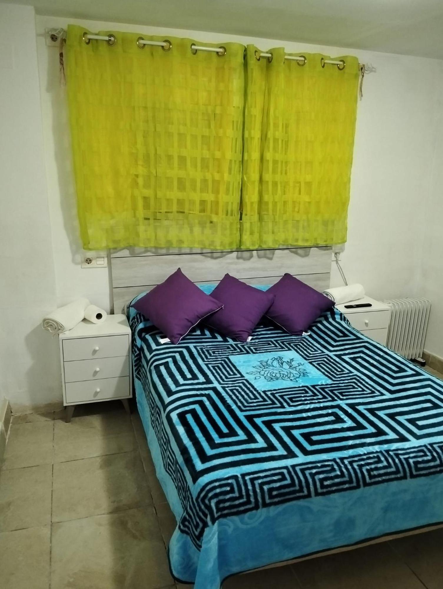 Habitación en casa particular Zaidin Granada