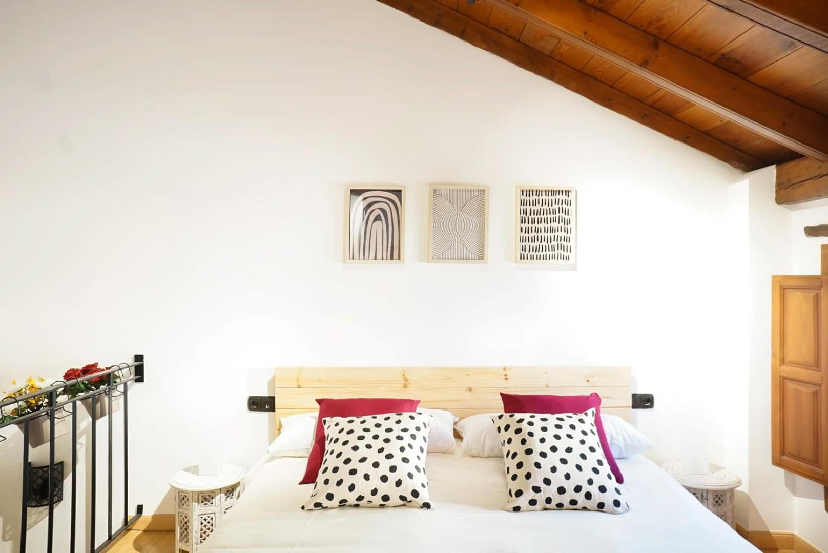 Сasa de vacaciones Preciosa Casa En El Albaicin