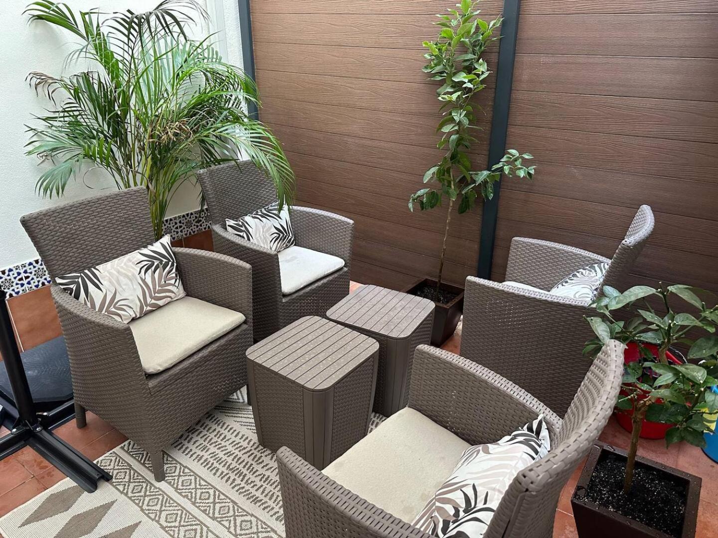 Casa Al Andalus - Chic, Serene, And Posh Center Pad
