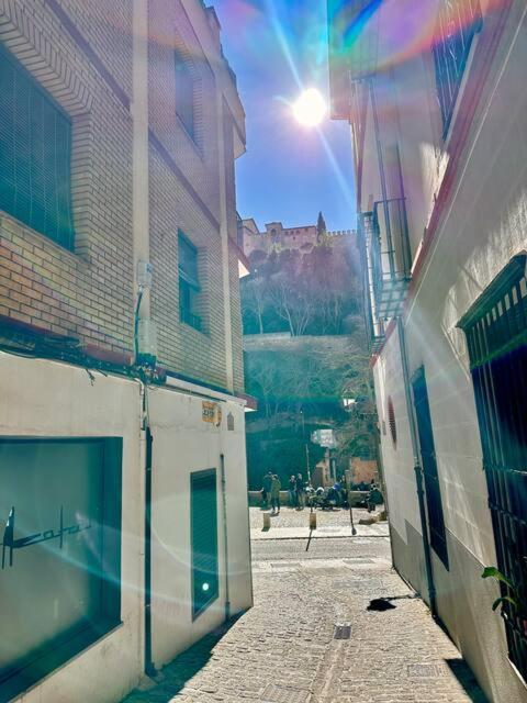 Casa Al Andalus - Chic, Serene, And Posh Center Pad Granada