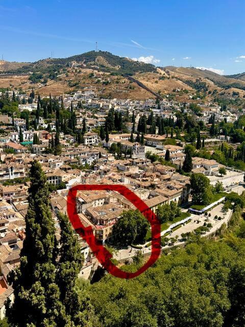 Casa Al Andalus - Chic, Serene, And Posh Center Pad Granada