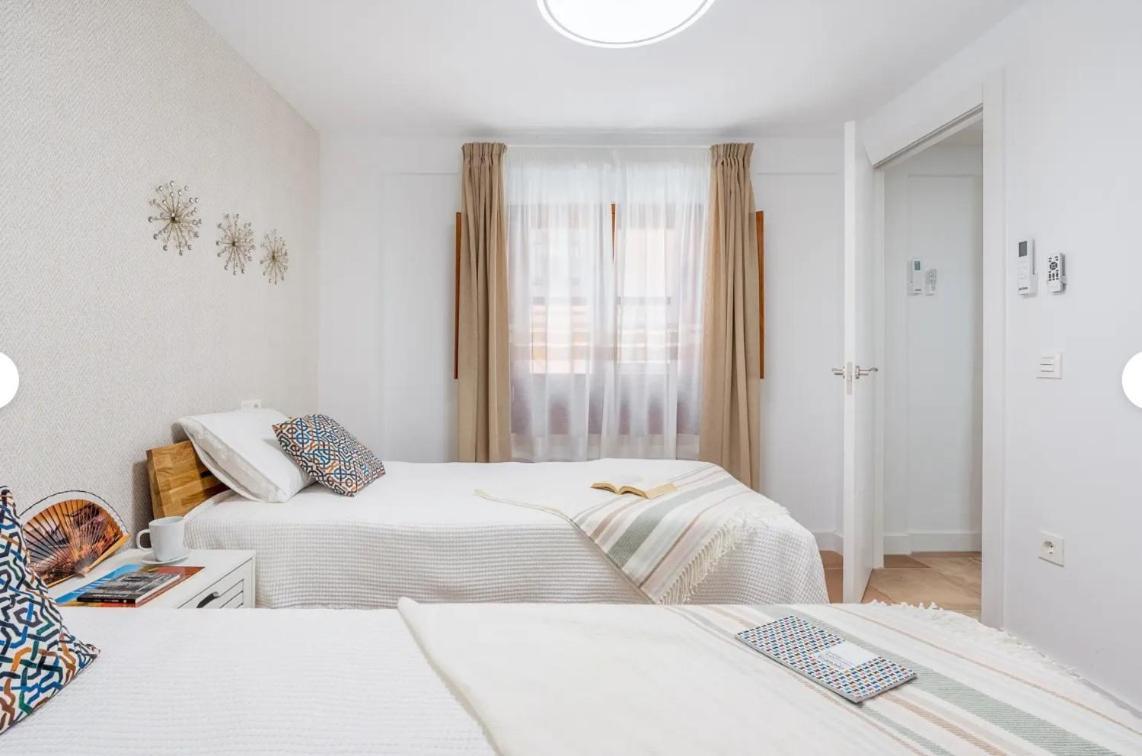 Casa Al Andalus - Chic, Serene, And Posh Center Pad Apartamento *