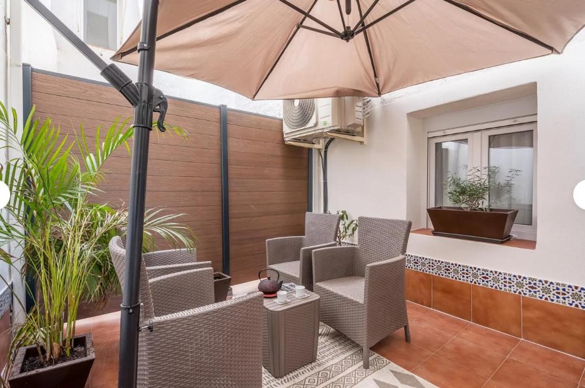Casa Al Andalus - Chic, Serene, And Posh Center Pad Apartamento Granada