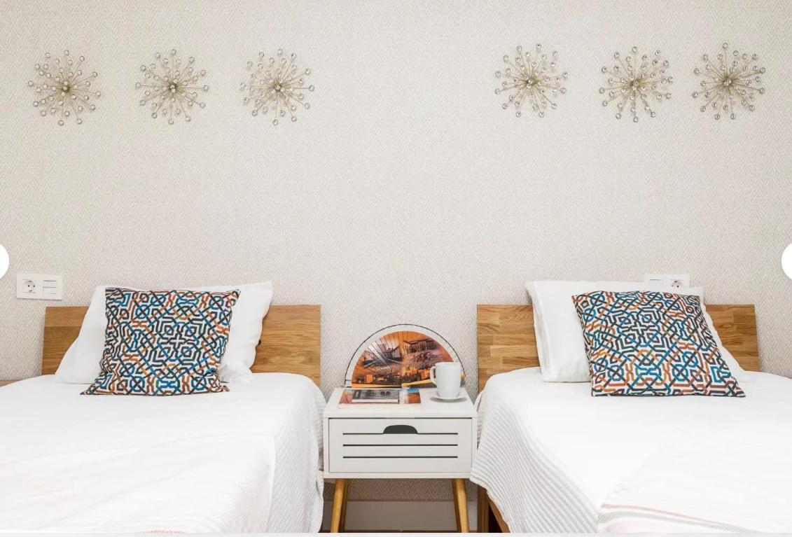Casa Al Andalus - Chic, Serene, And Posh Center Pad Granada