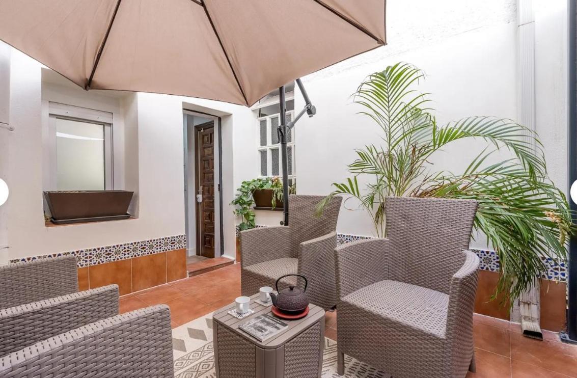 Casa Al Andalus - Chic, Serene, And Posh Center Pad