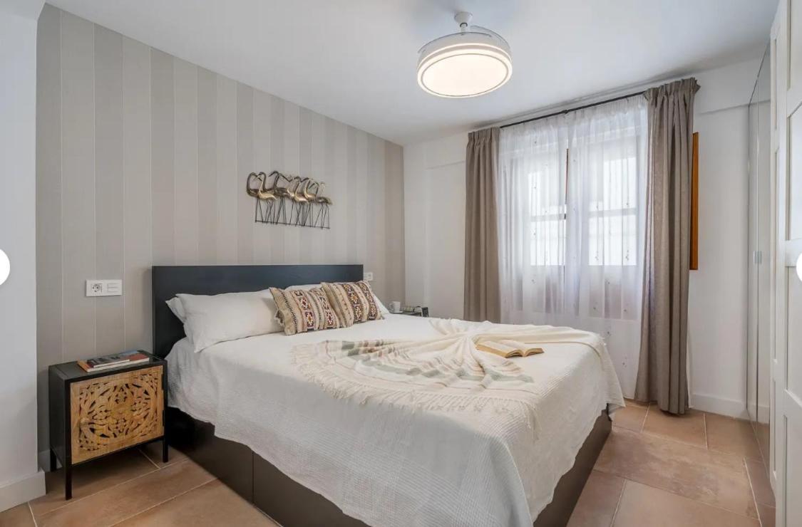 Casa Al Andalus - Chic, Serene, And Posh Center Pad Apartamento Granada