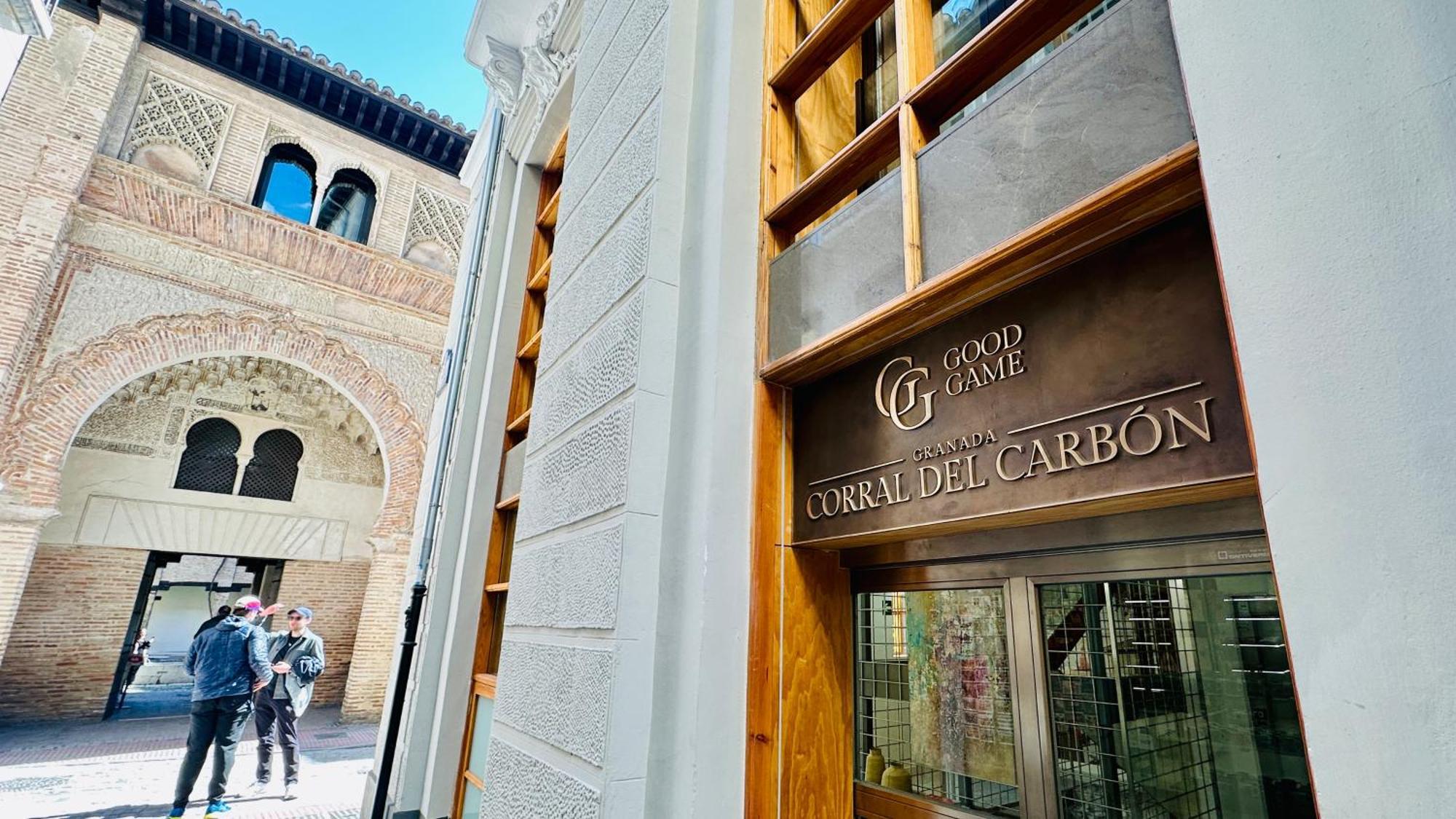 Corral Del Carbon Gg Luxury Boutique Aparthotel