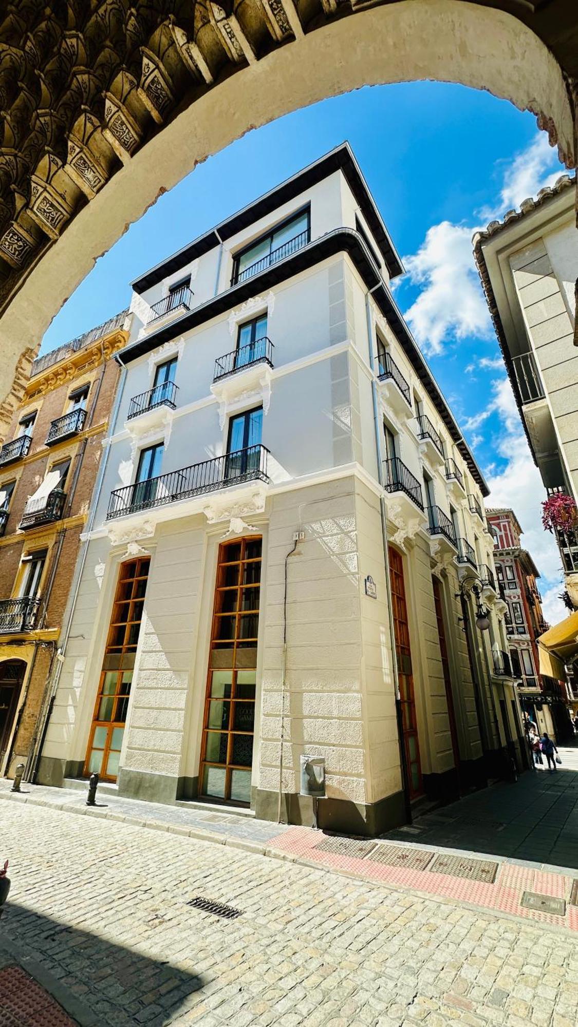 Corral Del Carbon Gg Luxury Boutique * Granada