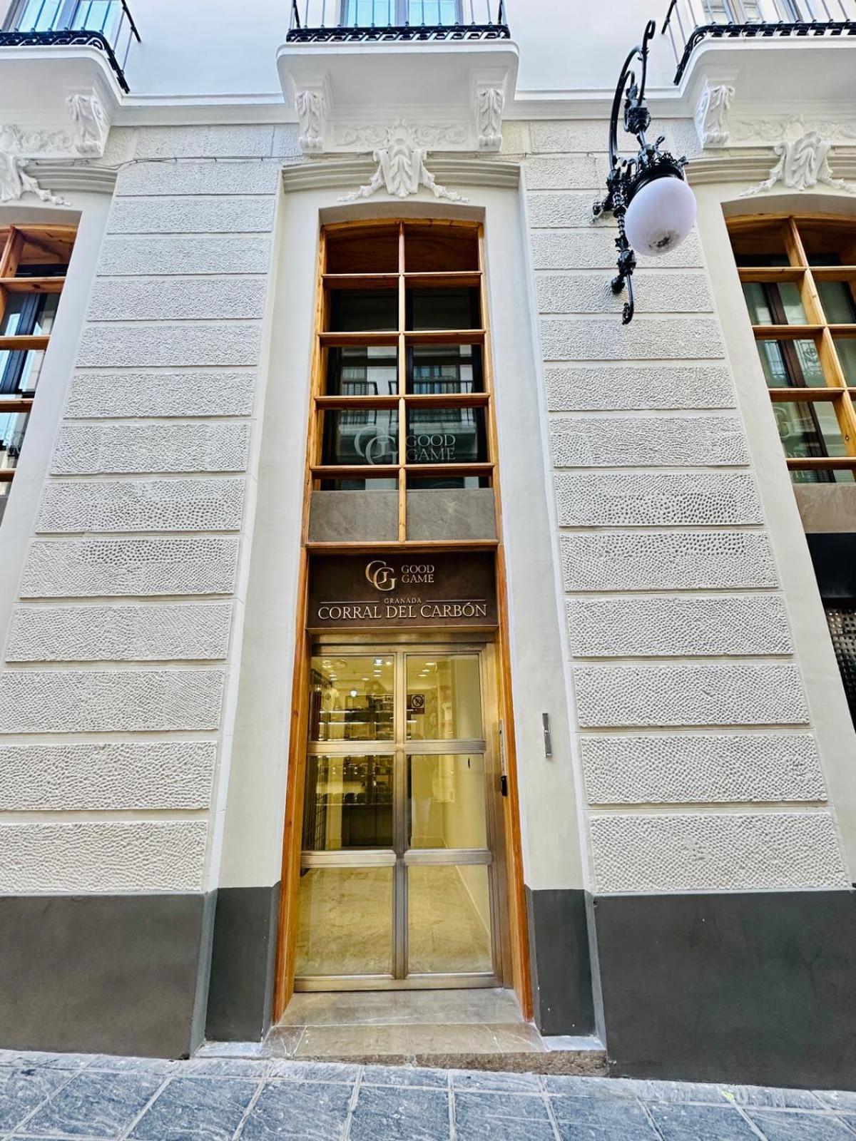 Corral Del Carbon Gg Luxury Boutique Aparthotel