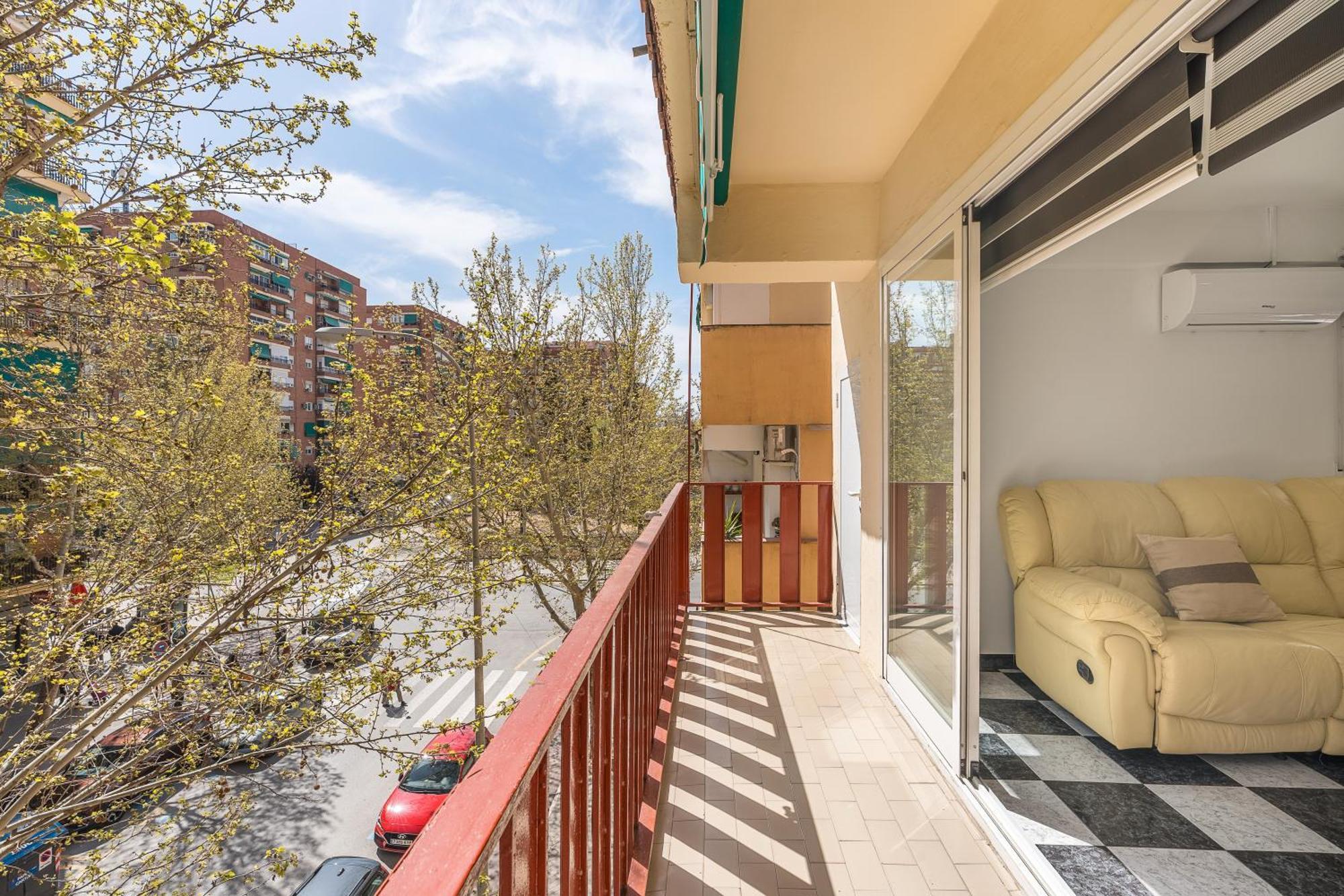 Apartamento Vivienda Turistica Salazar Granada