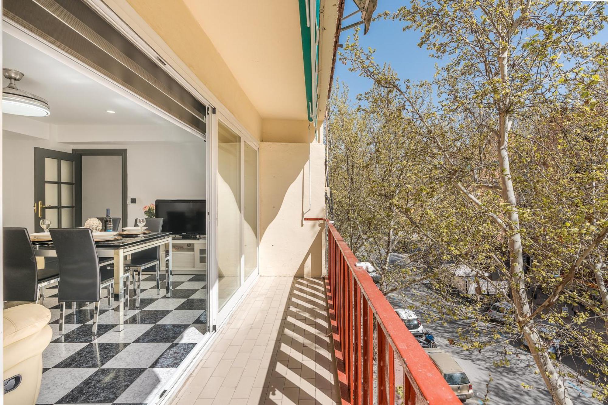 Vivienda Turistica Salazar Apartamento Granada