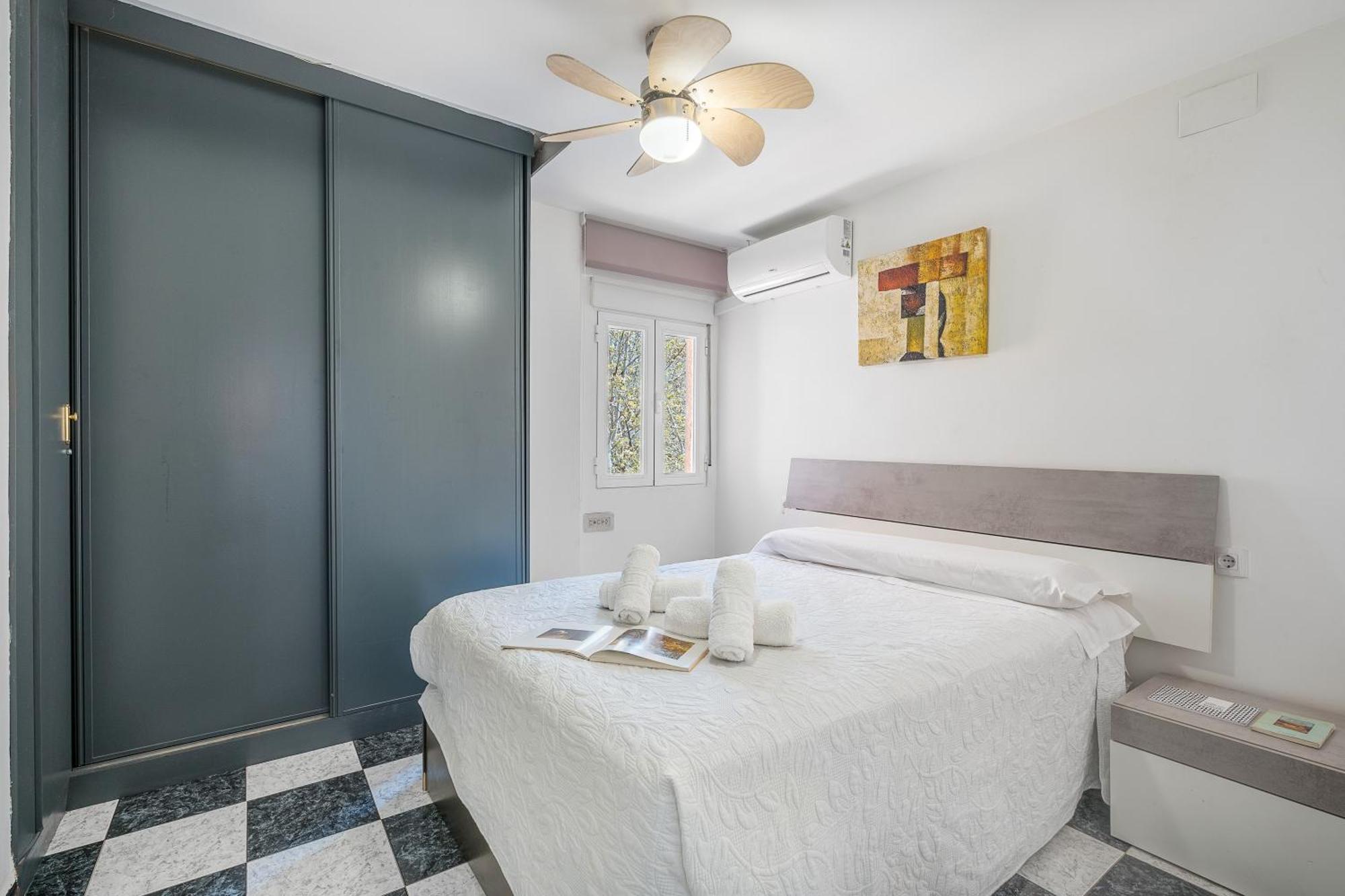 Vivienda Turistica Salazar * Granada