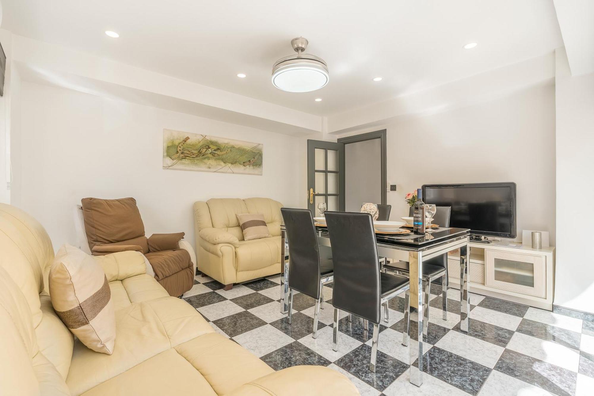 Vivienda Turistica Salazar Apartamento Granada