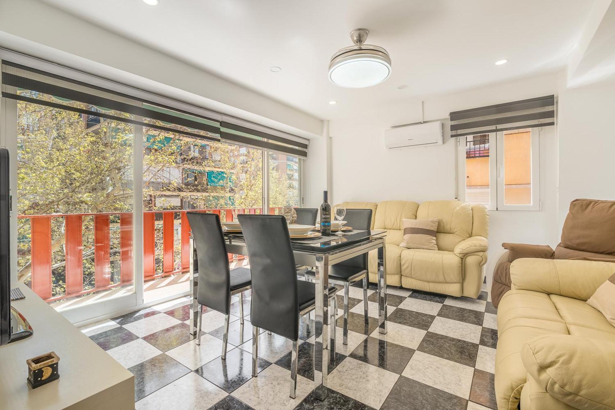 Apartamento Vivienda Turistica Salazar Granada