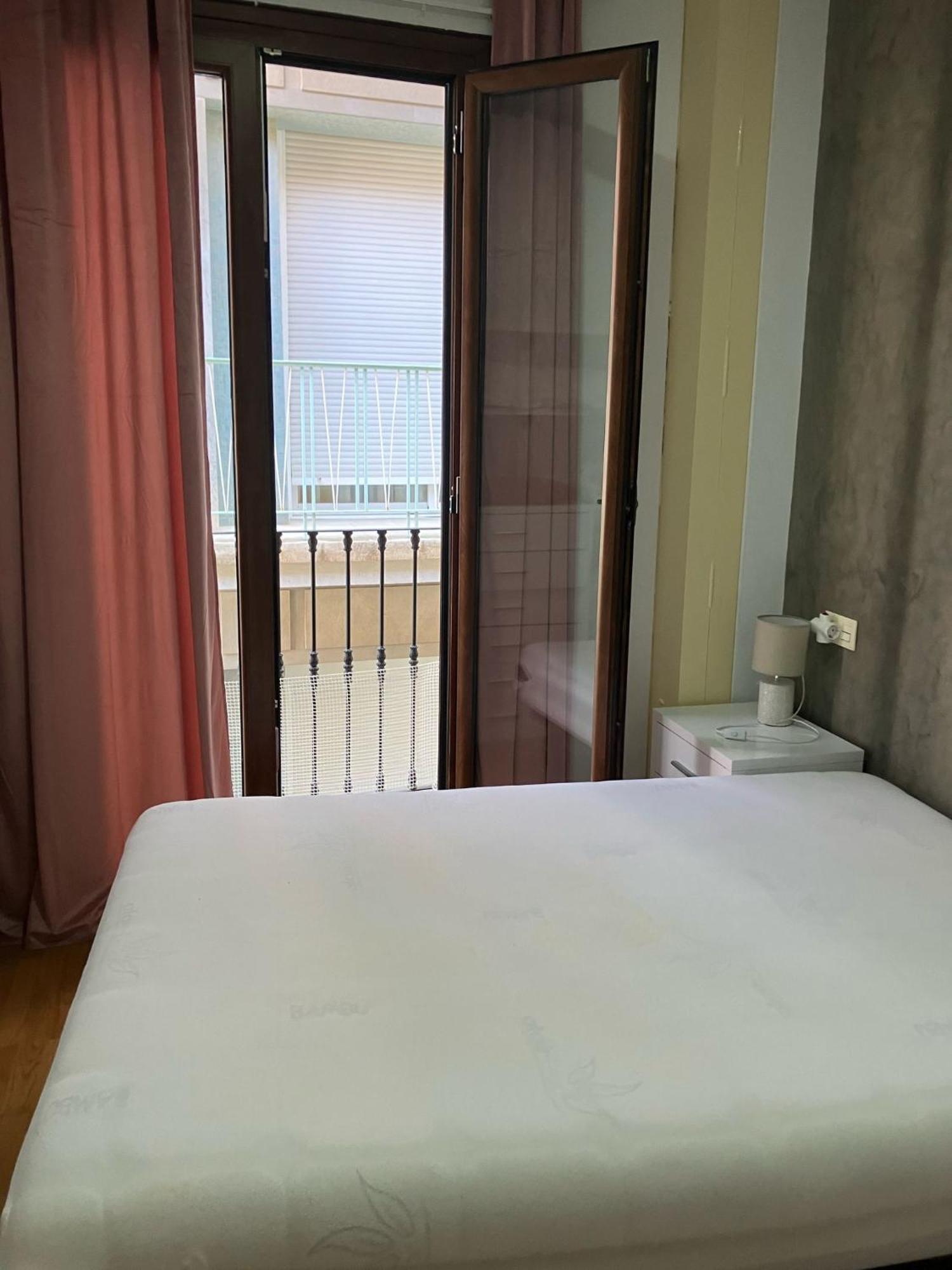 Apartamento Luminoso En Centro *