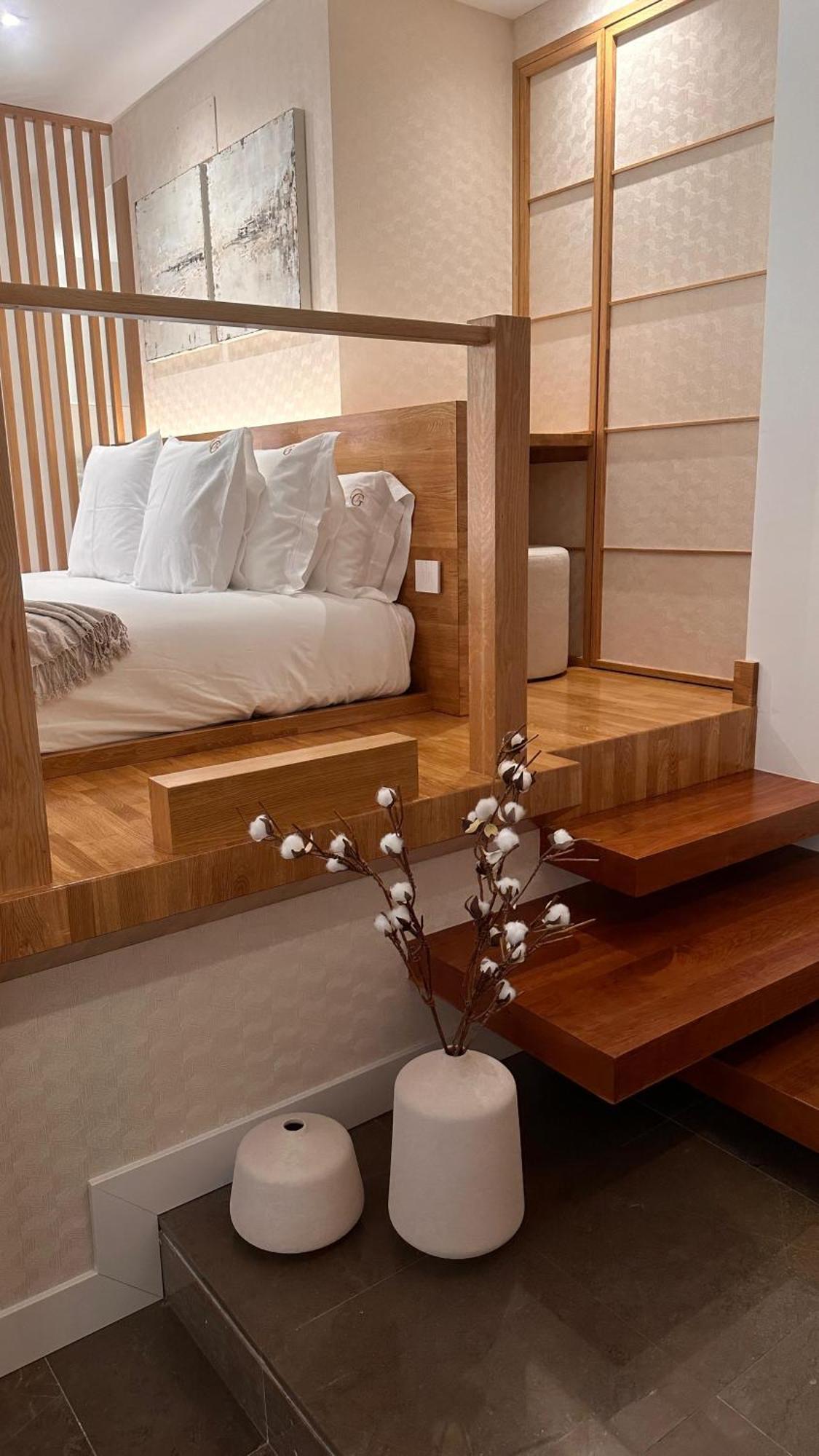 Aparthotel Corral Del Carbon Gg Luxury Boutique *