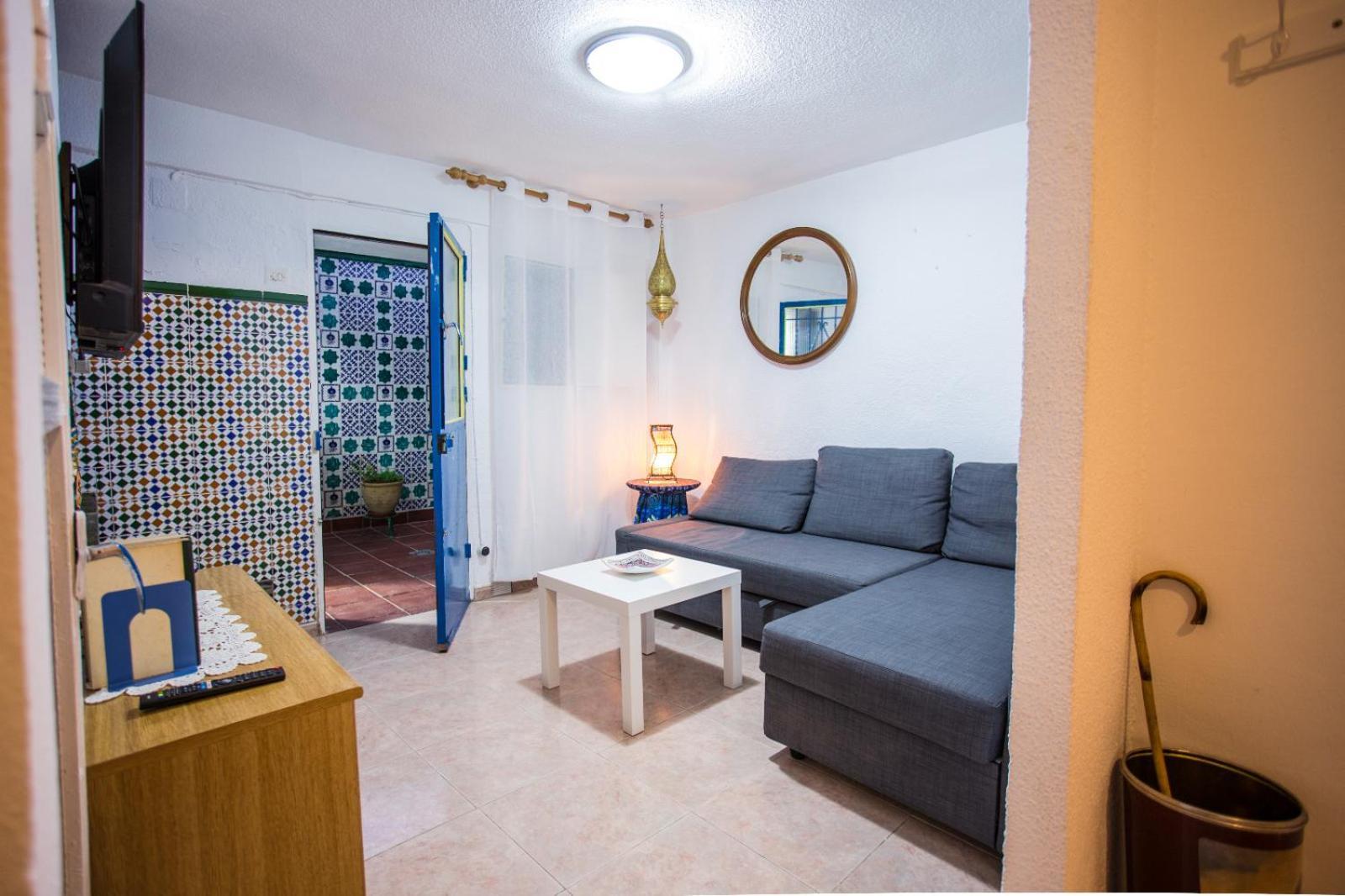 Сasa de vacaciones Moorish House In Heart Of Albayzin Granada