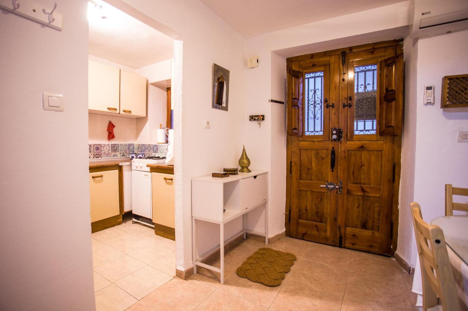 Moorish House In Heart Of Albayzin Сasa de vacaciones *
