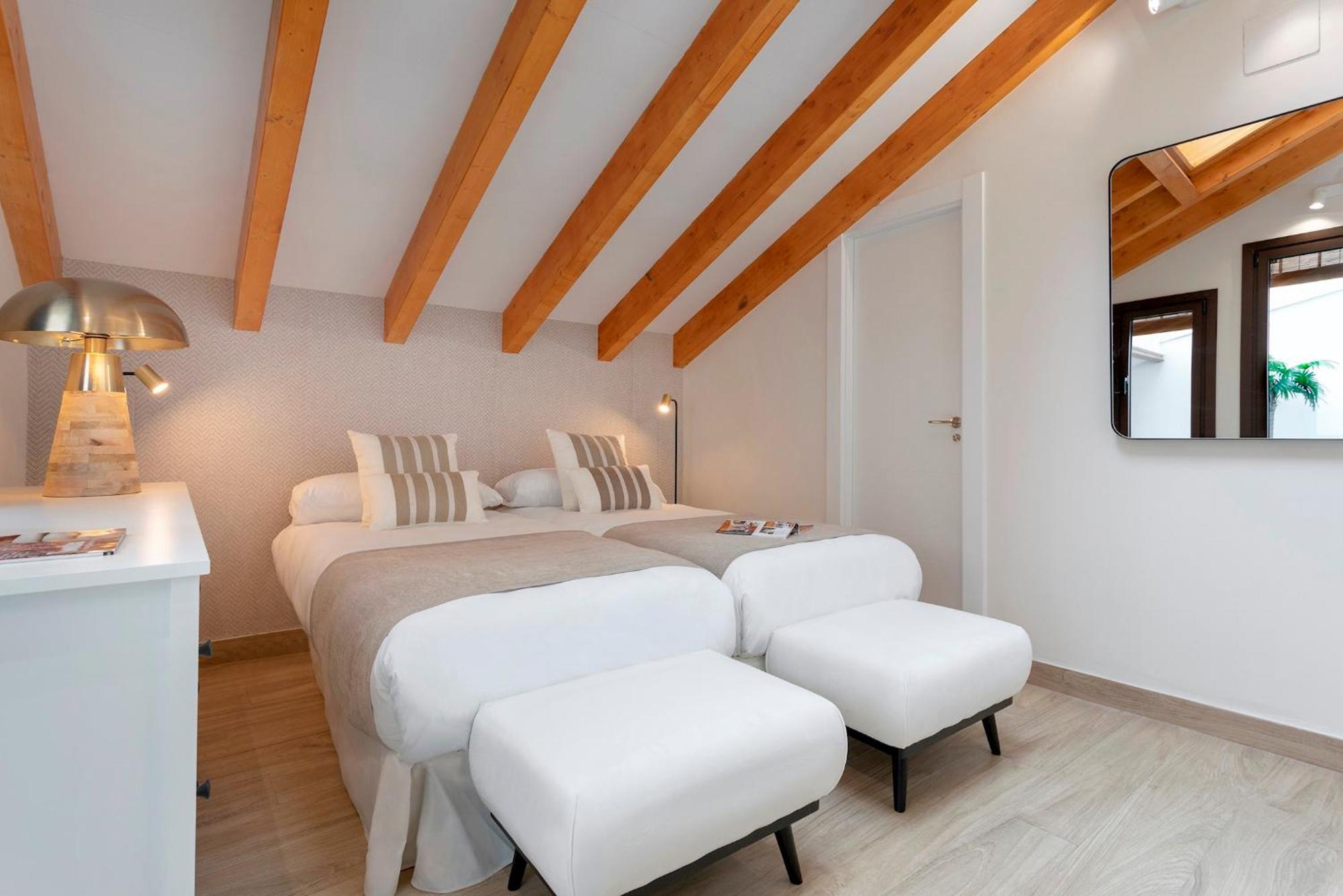 Genteel Plaza Del Realejo Apartamento *