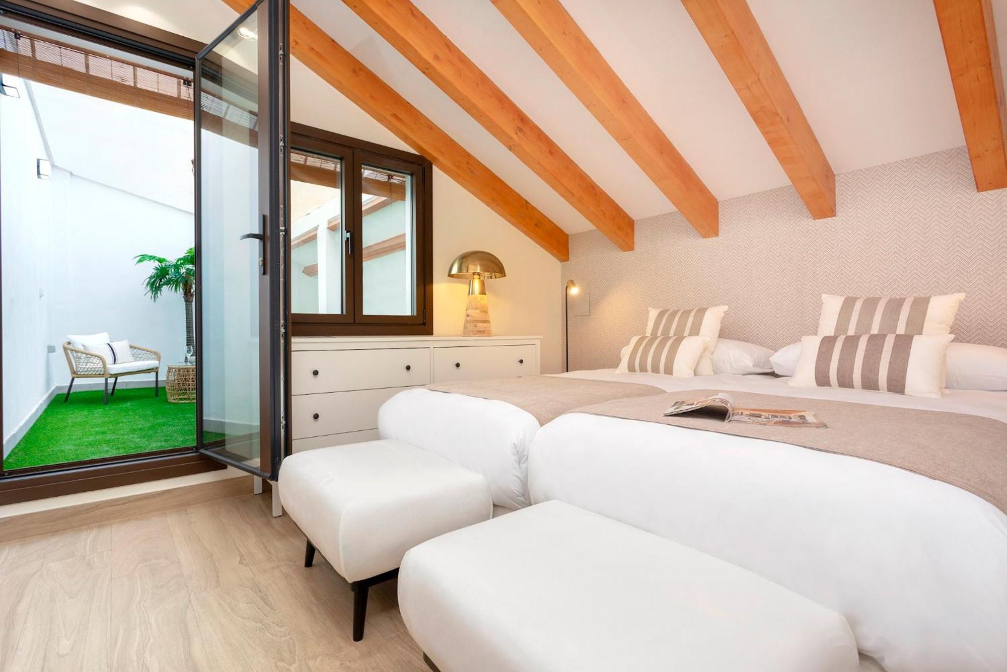 Genteel Plaza Del Realejo Apartamento *