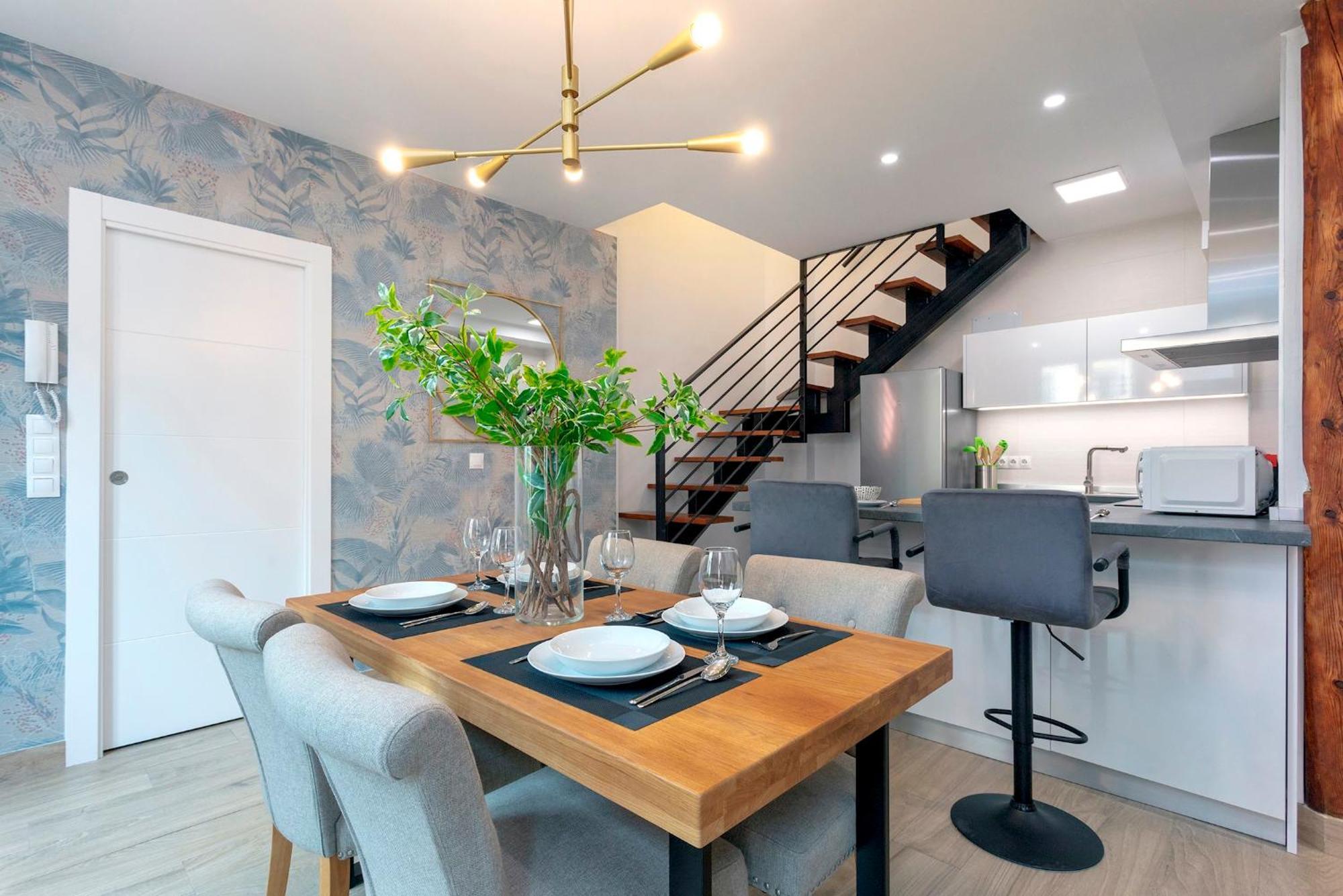 Apartamento Genteel Plaza Del Realejo Granada