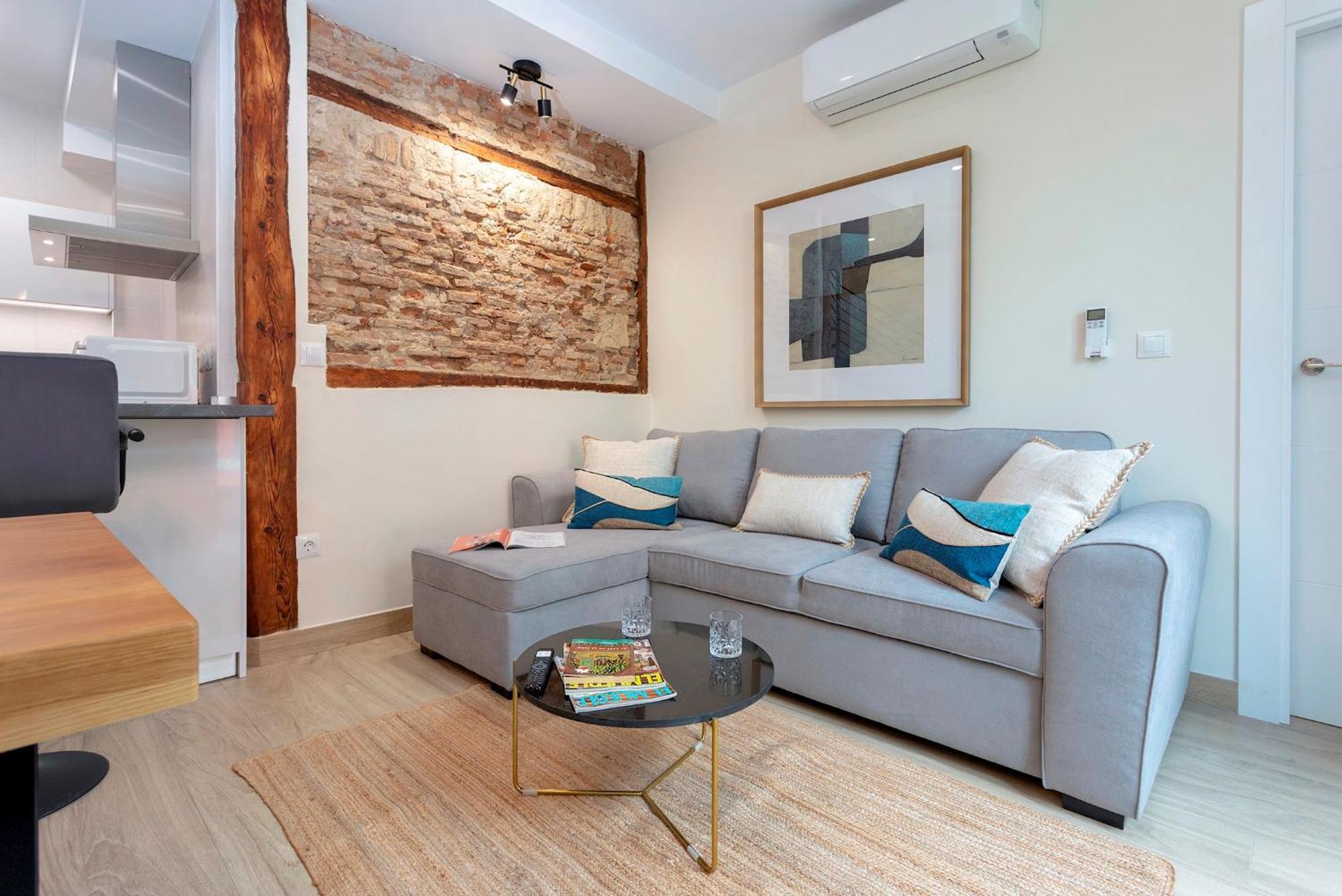 Apartamento Genteel Plaza Del Realejo *