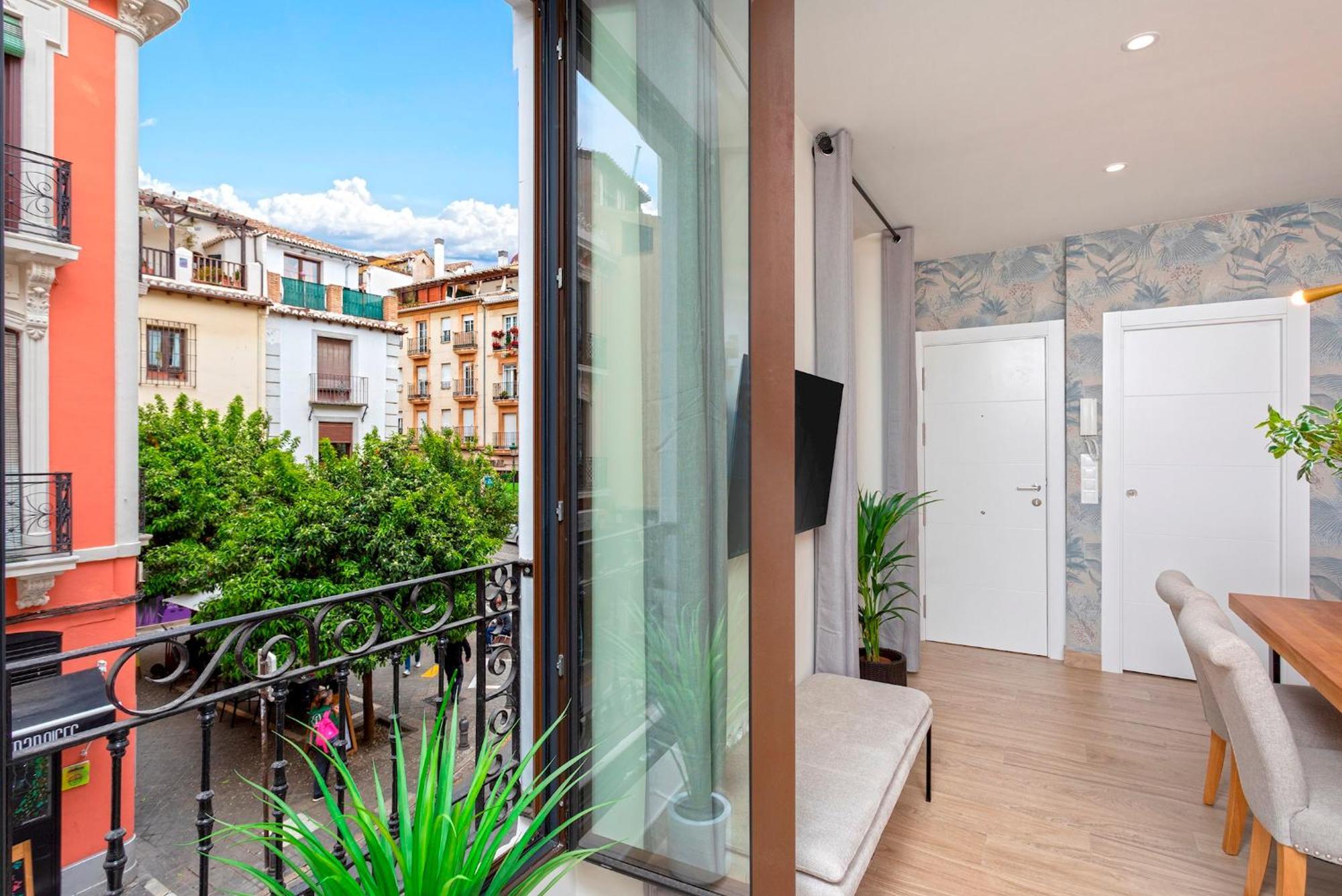 Genteel Plaza Del Realejo Apartamento Granada