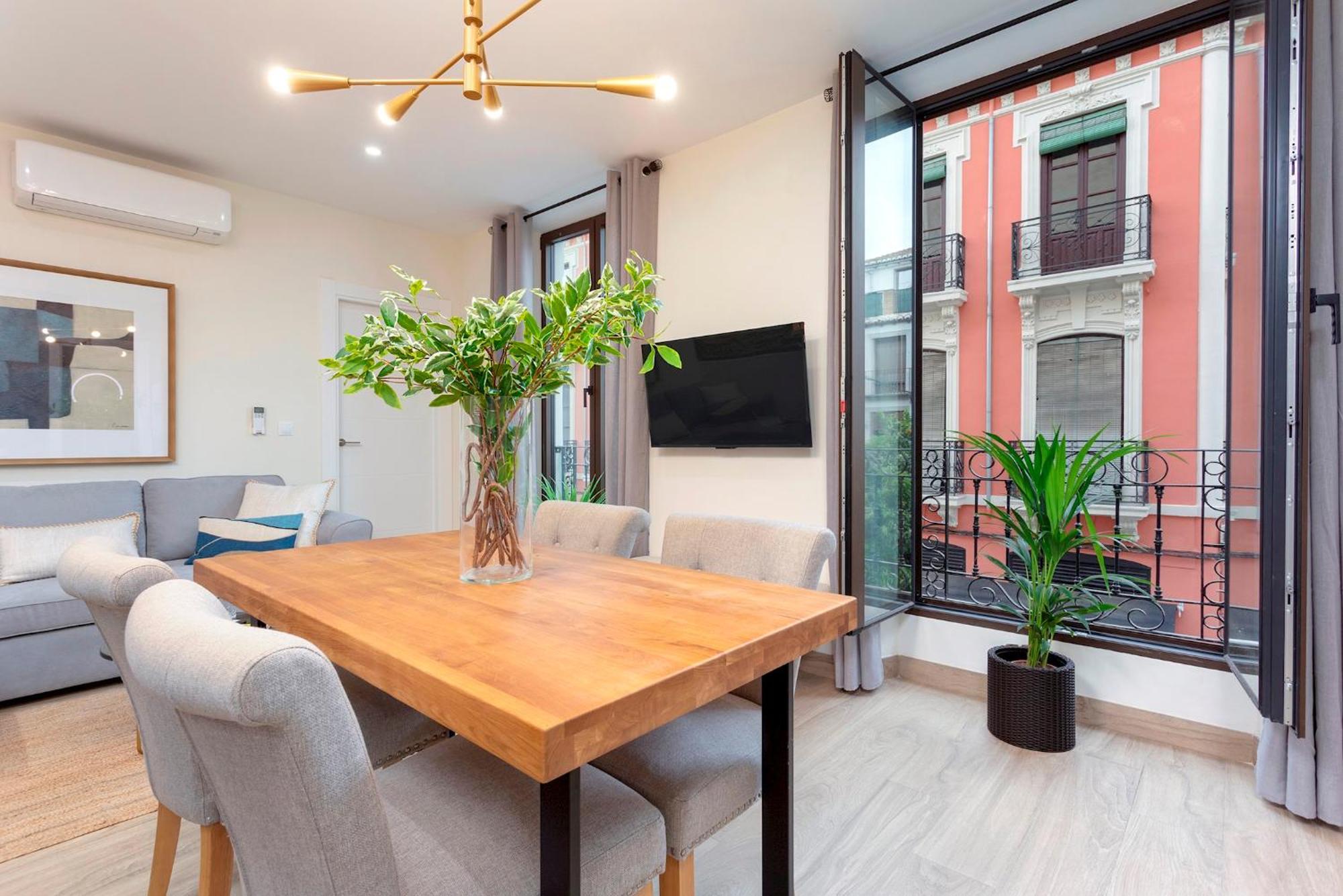 Genteel Plaza Del Realejo Apartamento *