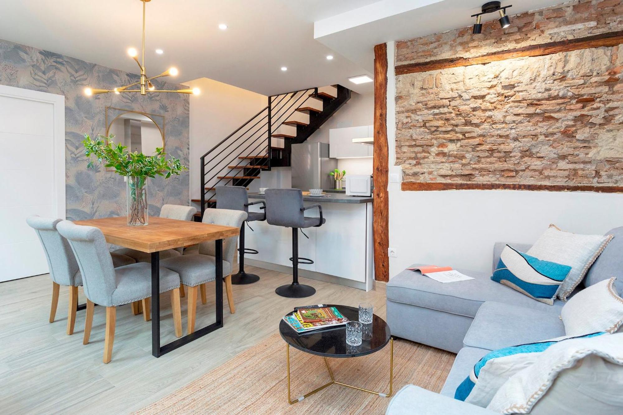 Apartamento Genteel Plaza Del Realejo *