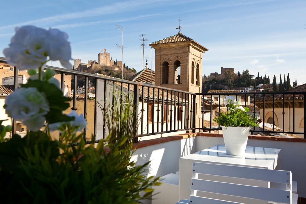 Elvira 21 Apartamento Granada