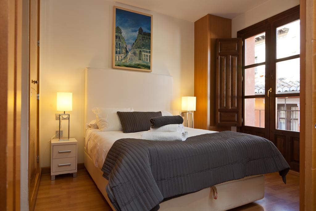 Apartamento Elvira 21 Granada