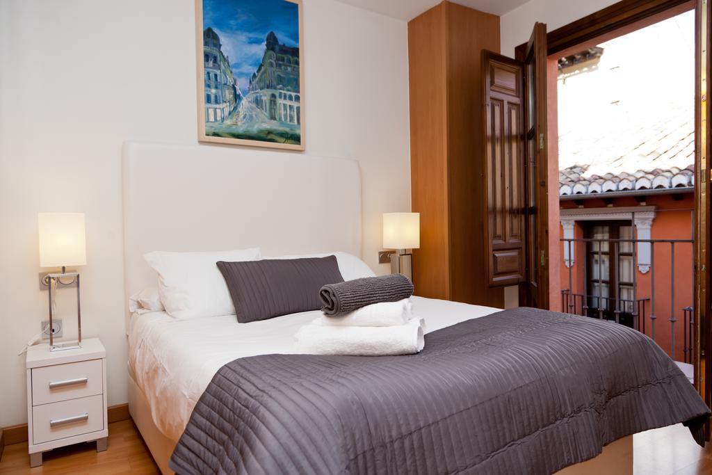 Apartamento Elvira 21 Granada