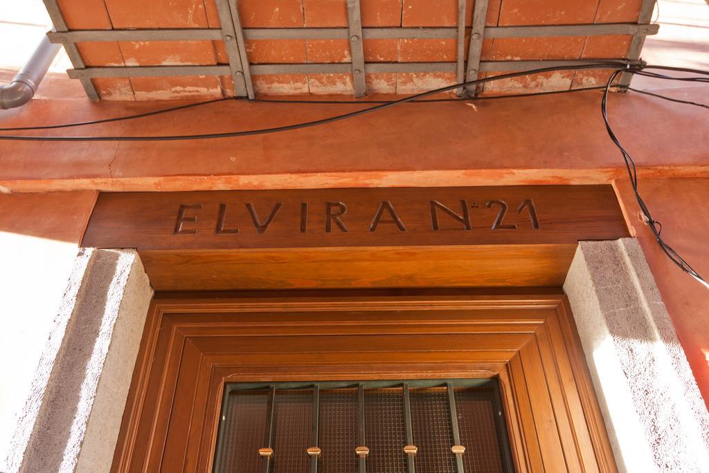 Apartamento Elvira 21 Granada
