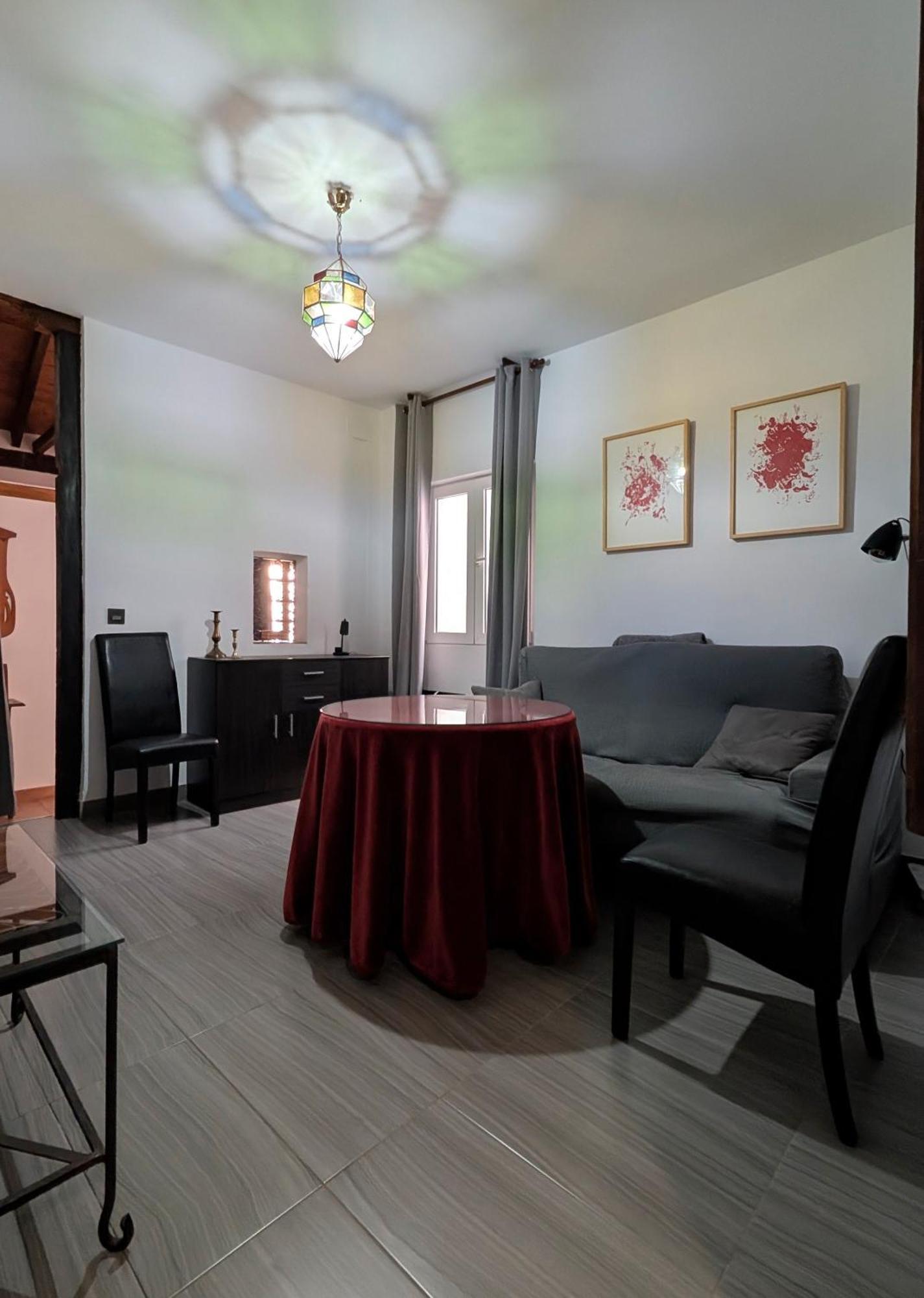 Apartamento Dar Ar Nur Albaycin Con Patio *
