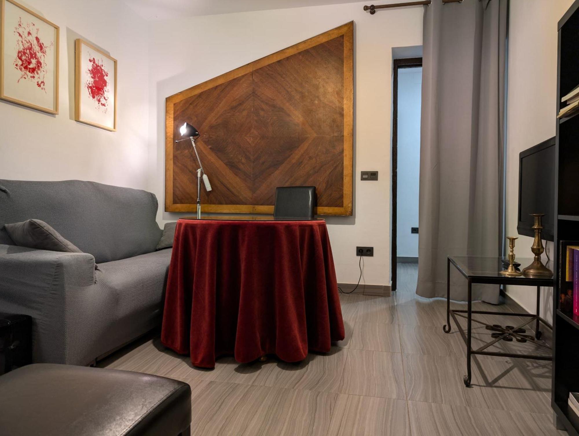 Apartamento Dar Ar Nur Albaycin Con Patio Granada
